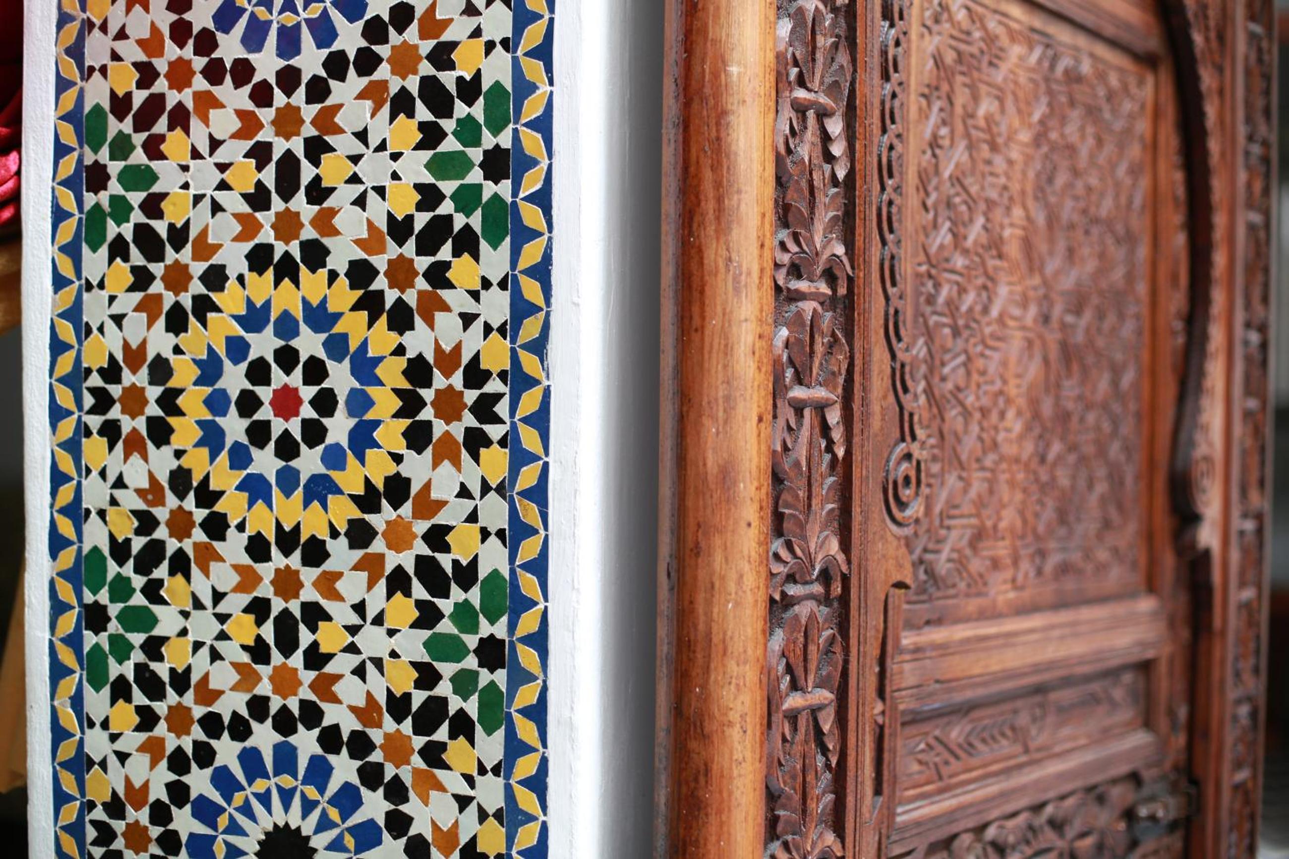 Palais Nazha Fes - Luxury Lodging — photo 57