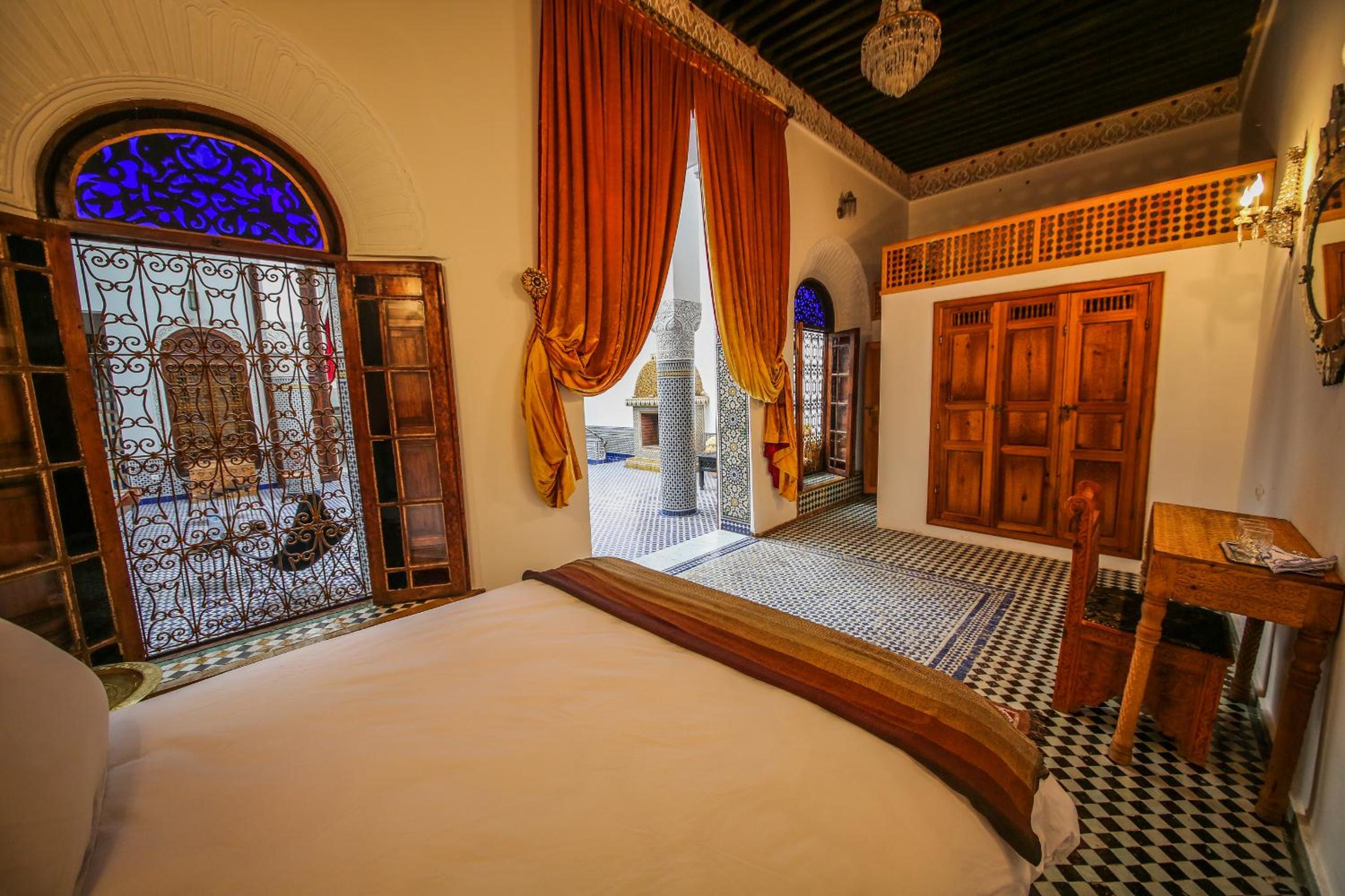 Palais Nazha Fes - Luxury Lodging