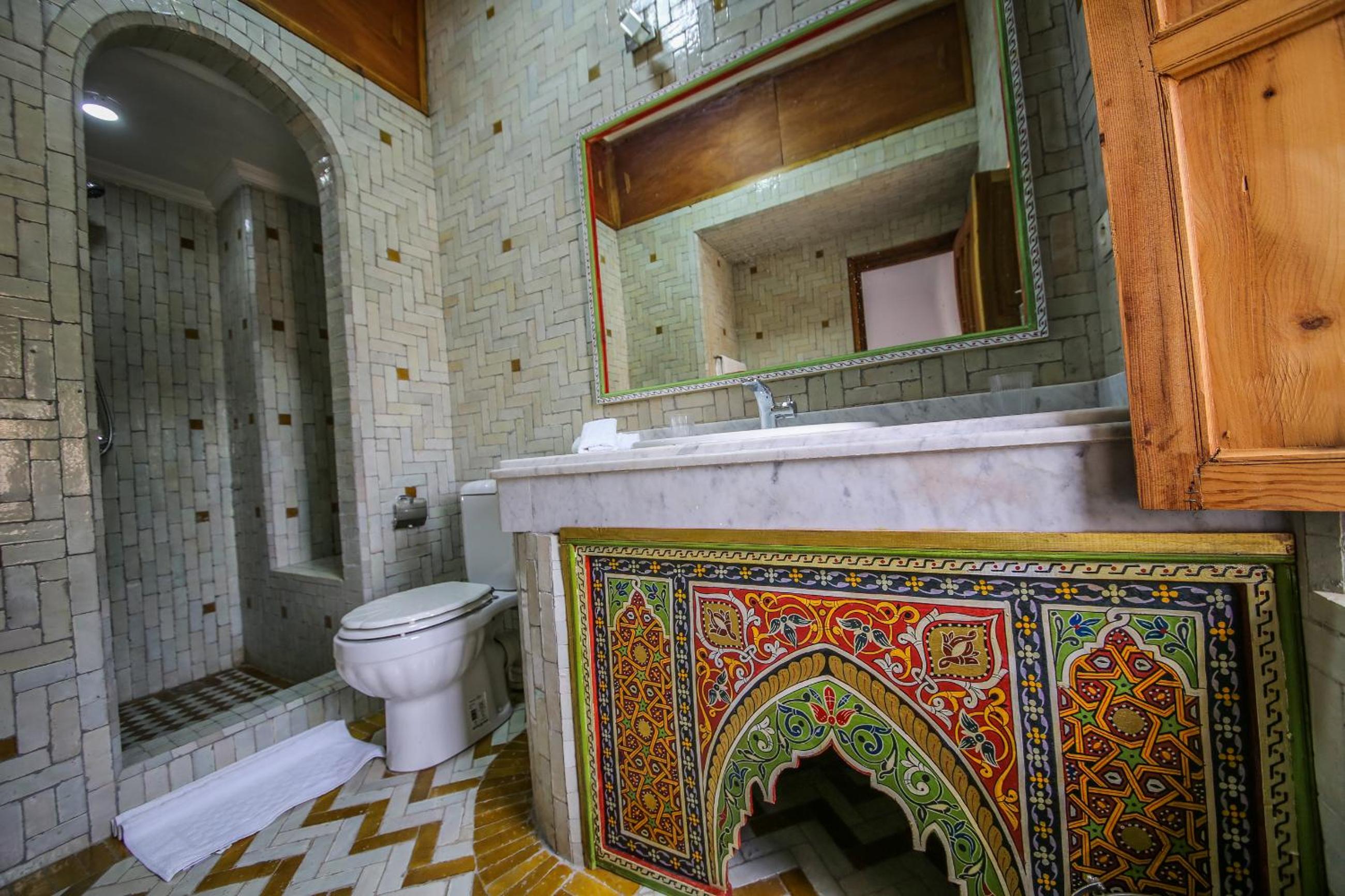 Palais Nazha Fes - Luxury Lodging — photo 82