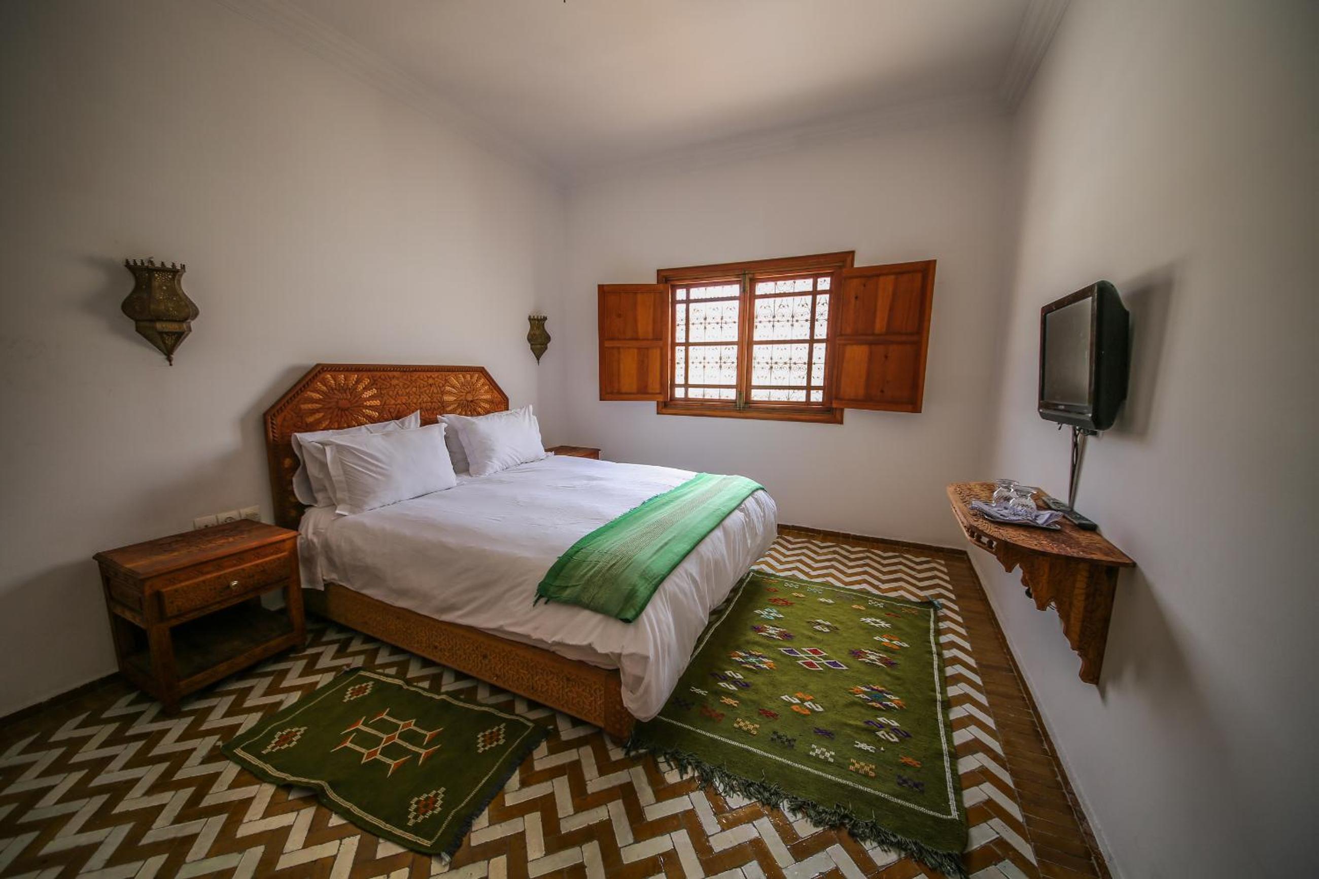 Palais Nazha Fes - Luxury Lodging — photo 60