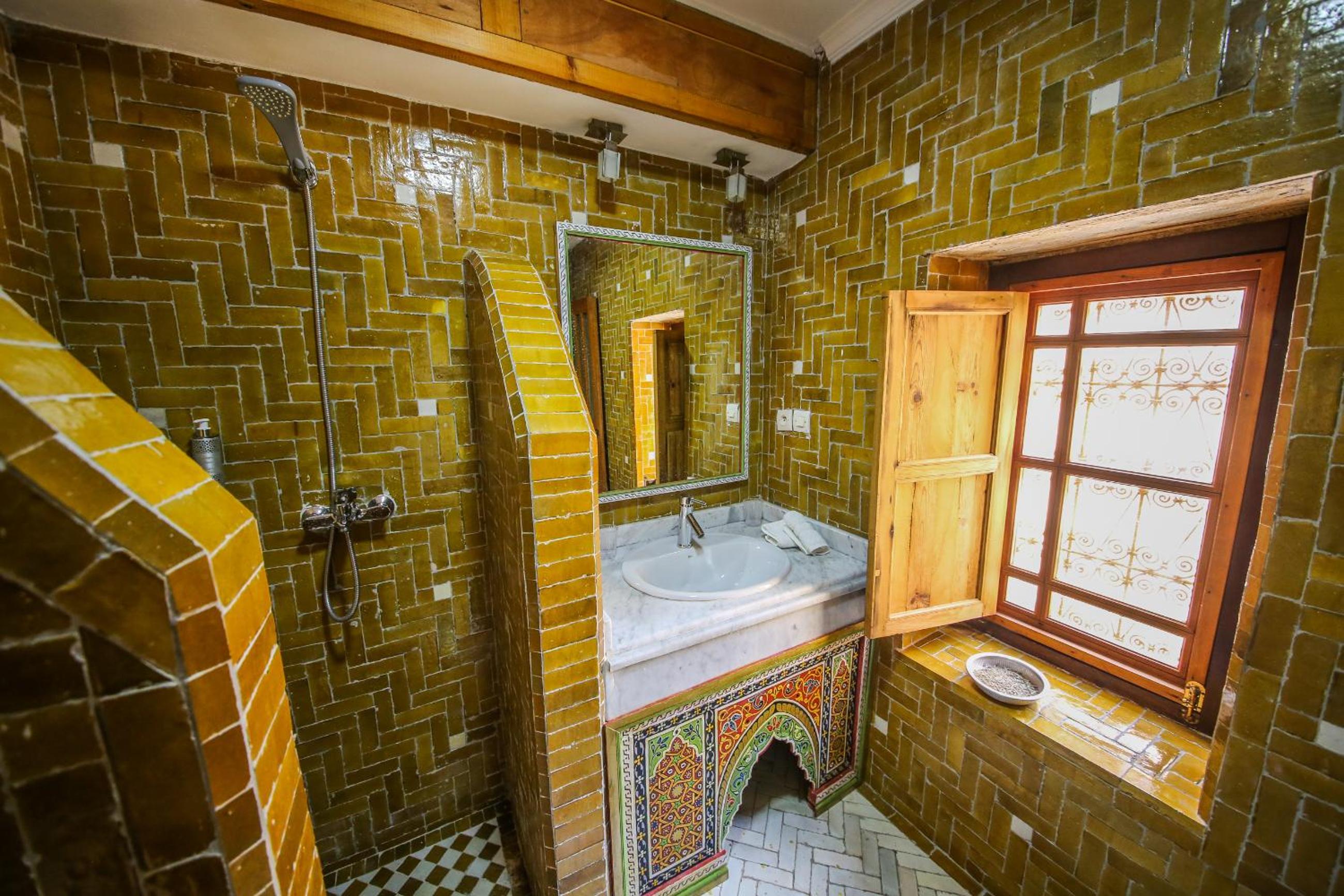 Palais Nazha Fes - Luxury Lodging — photo 81