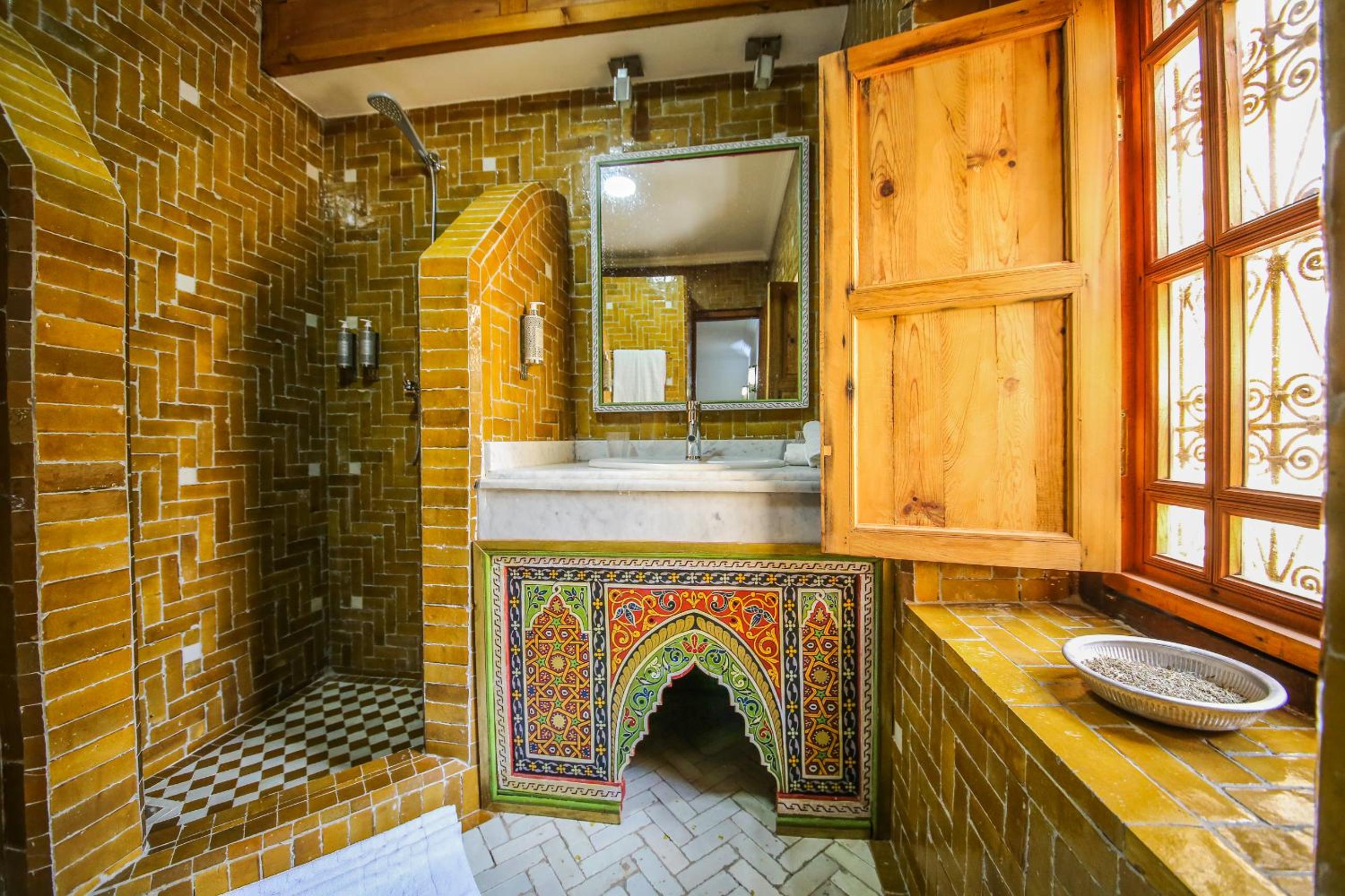 Palais Nazha Fes - Luxury Lodging — photo 87