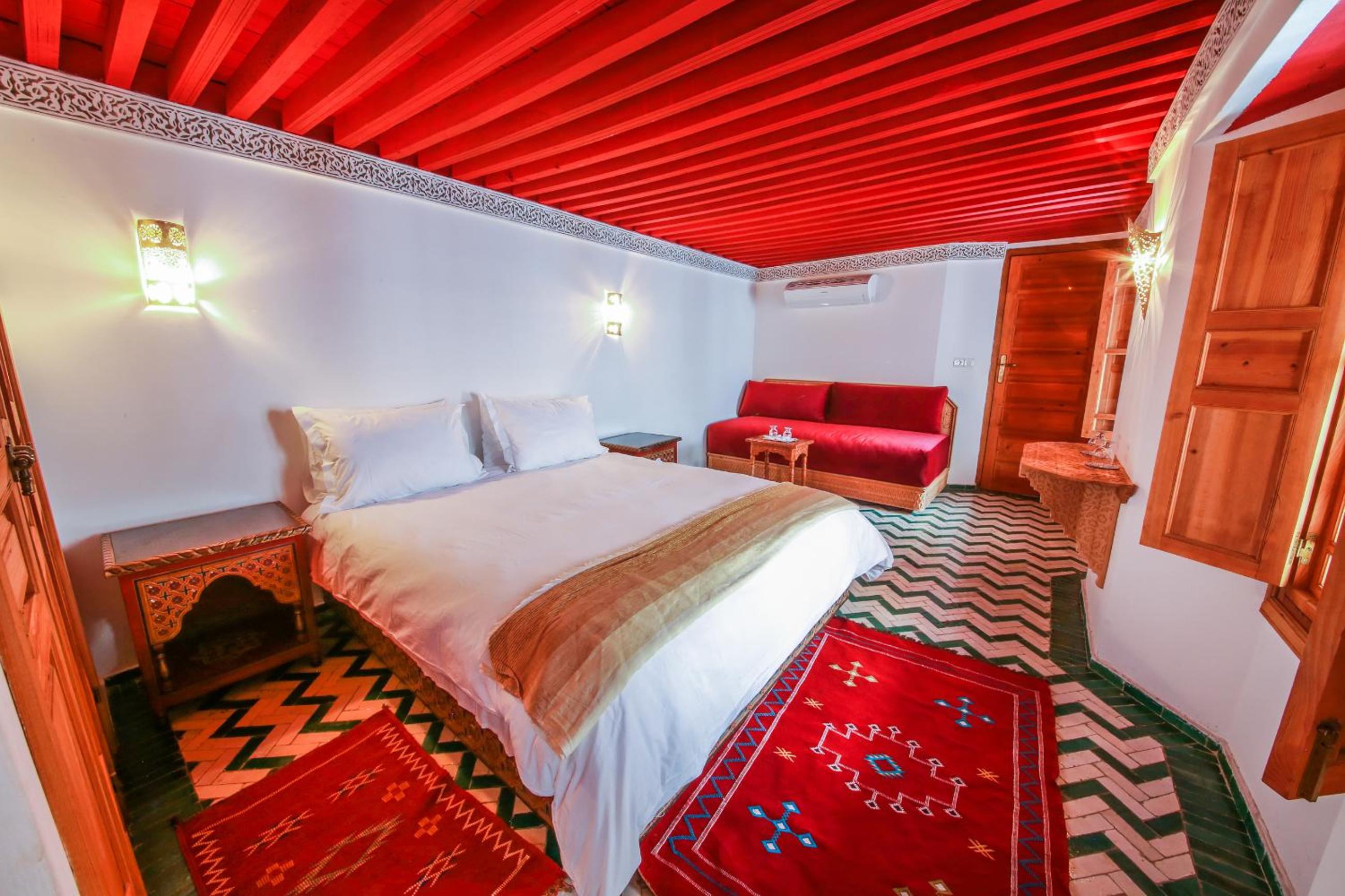 Palais Nazha Fes - Luxury Lodging — photo 40