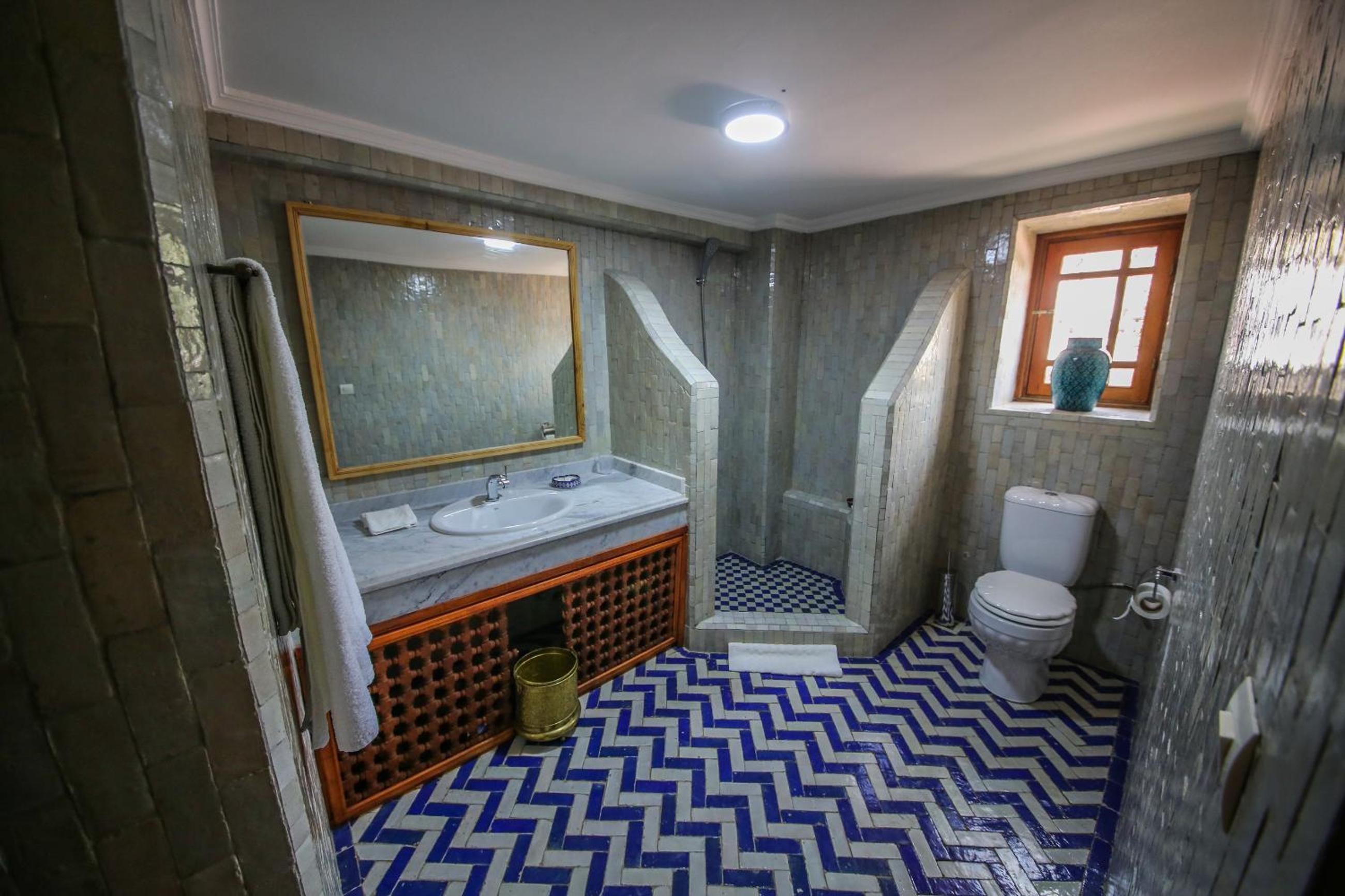 Palais Nazha Fes - Luxury Lodging — photo 46