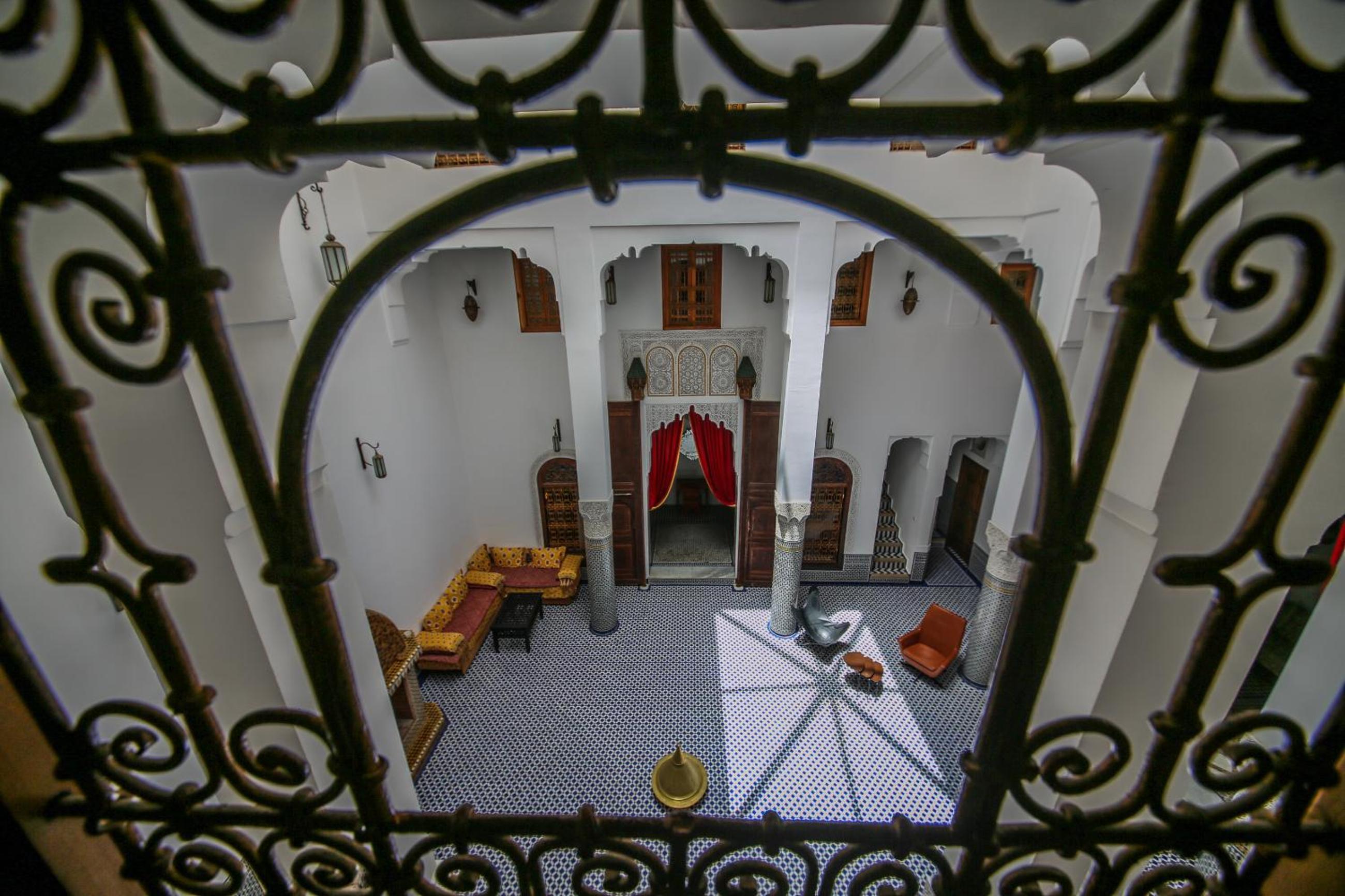 Palais Nazha Fes - Luxury Lodging — photo 63