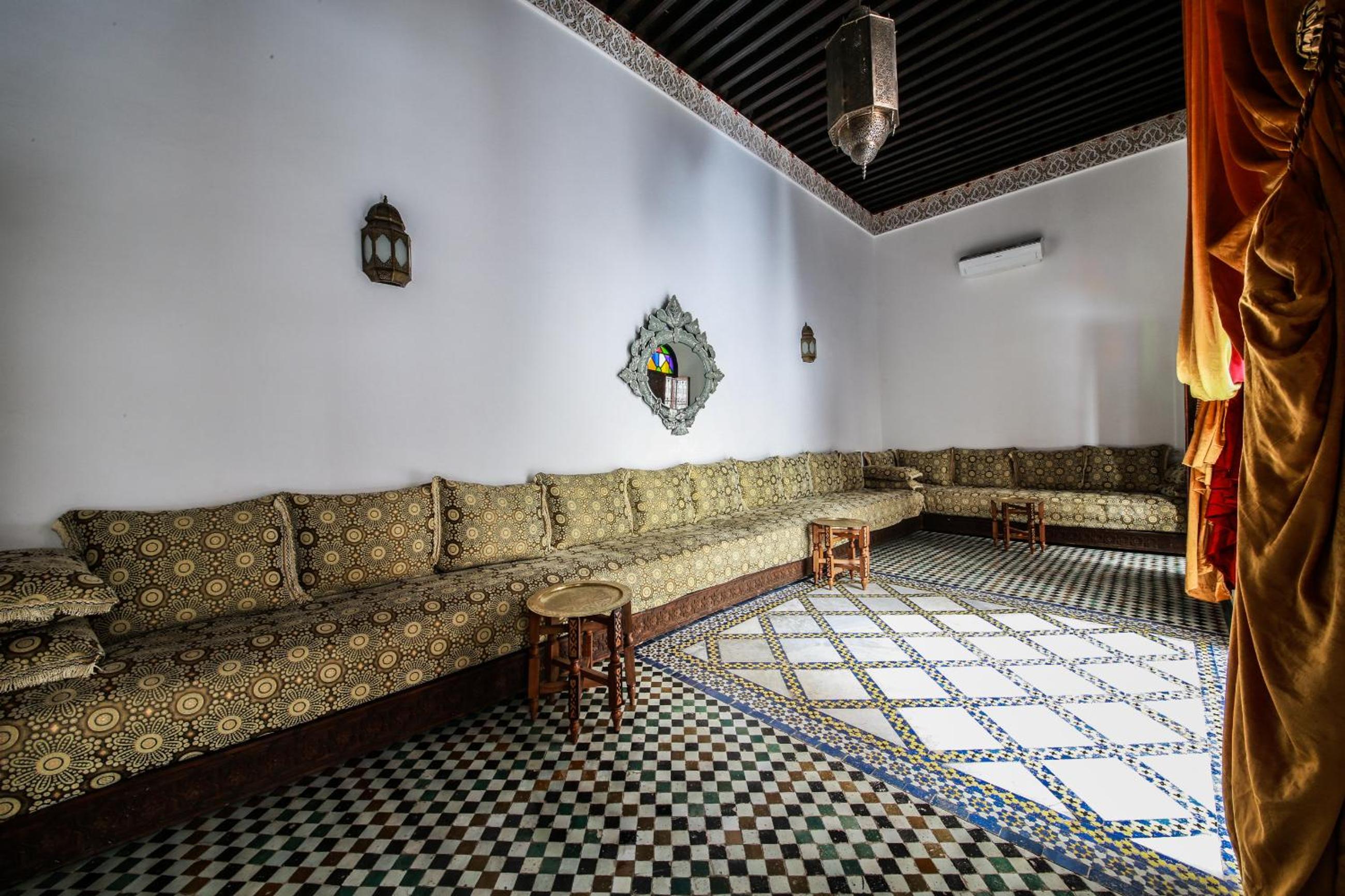 Palais Nazha Fes - Luxury Lodging — photo 36