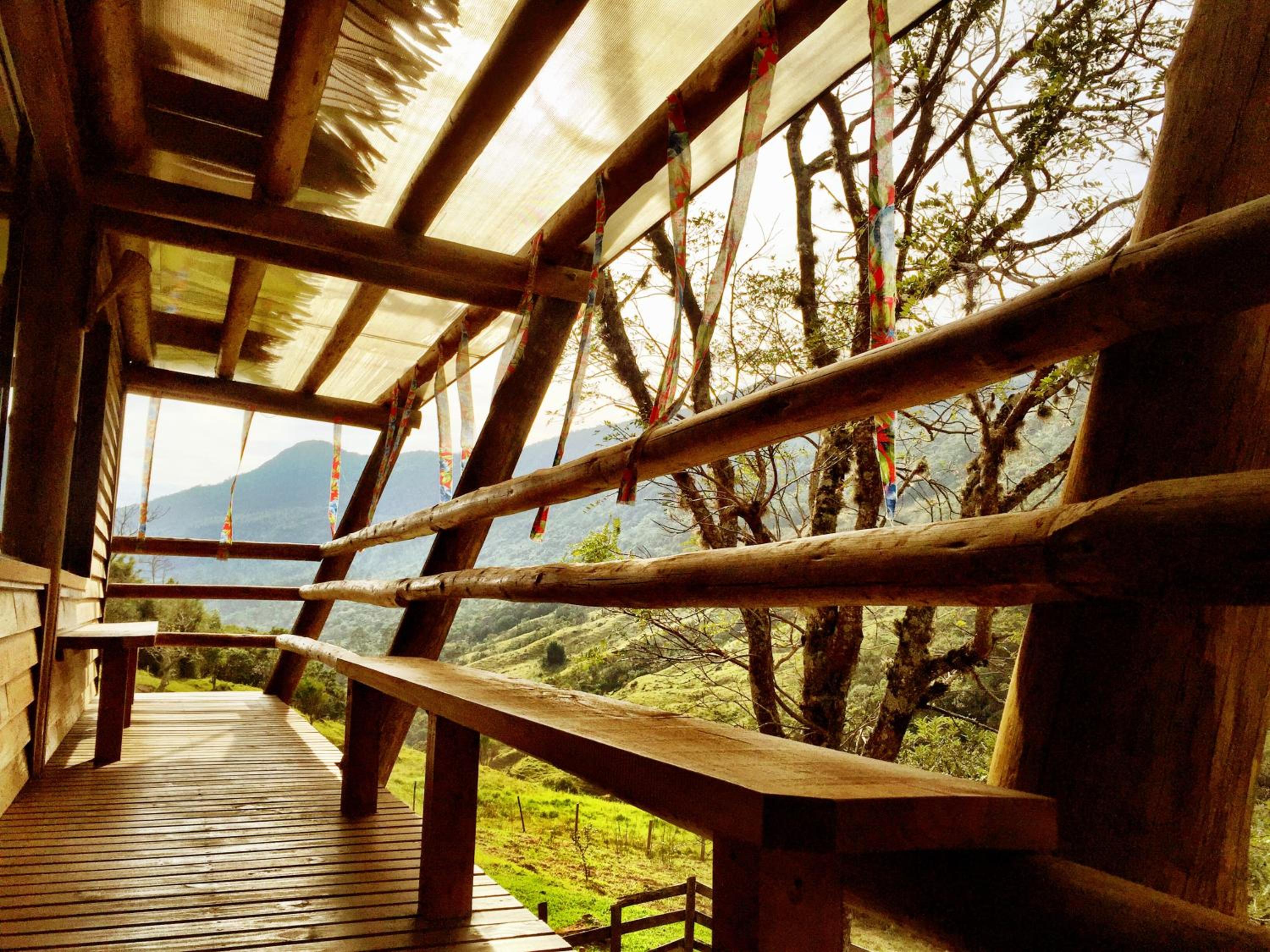 Cachoeira dos Borges Cabanas e Parque