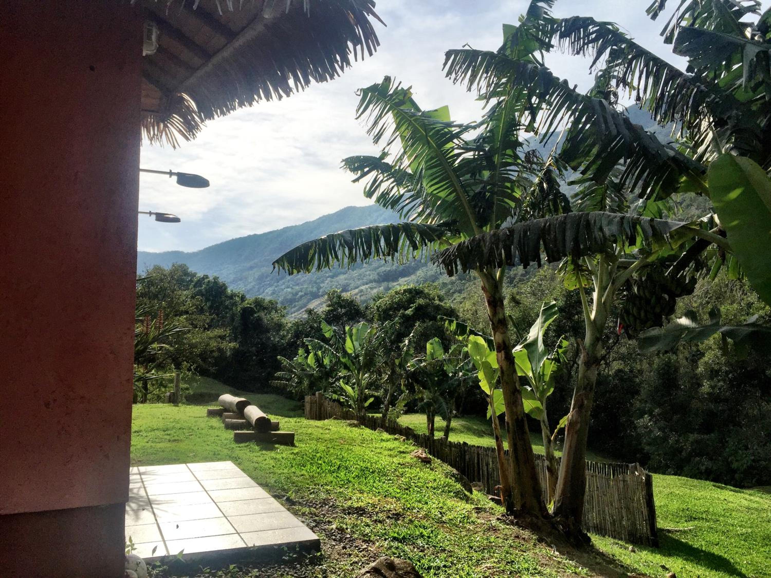 Cachoeira dos Borges Cabanas e Parque