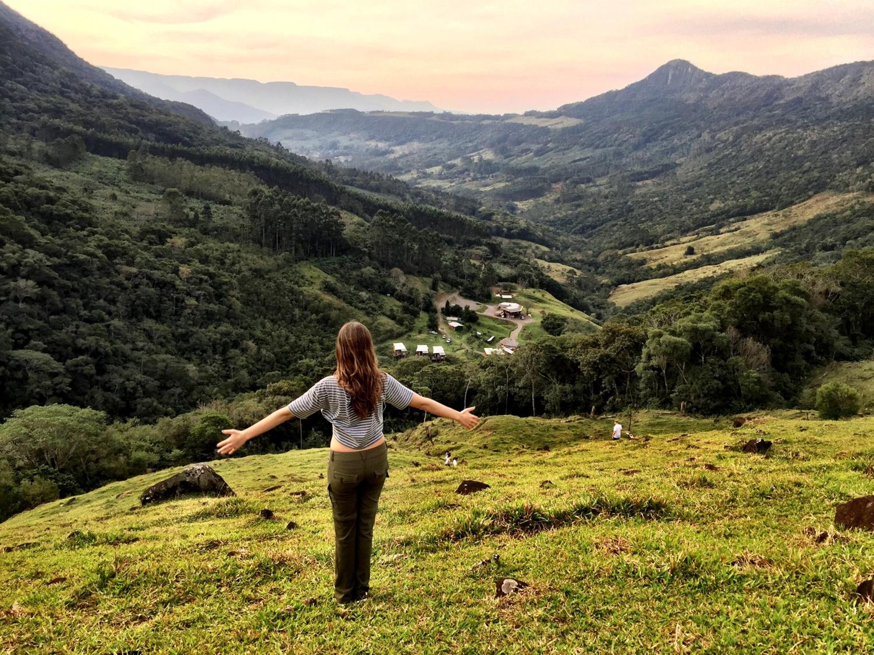 Cachoeira dos Borges Cabanas e Parque