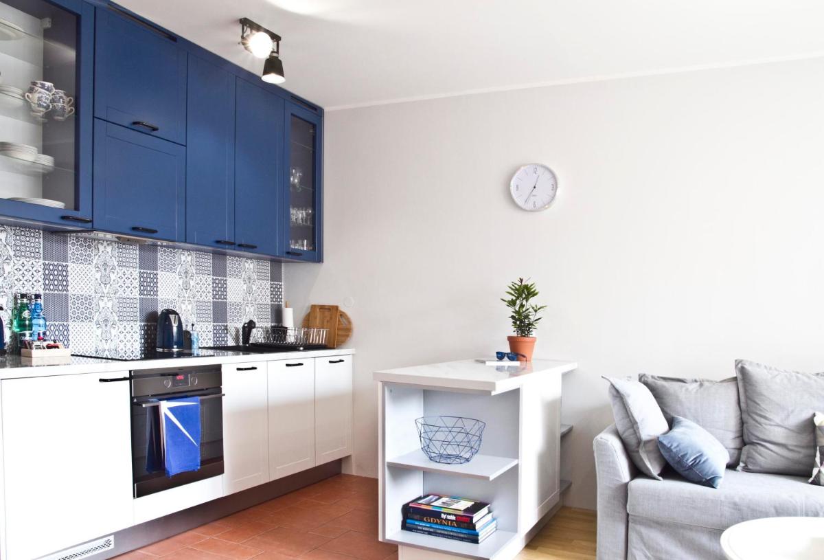 Gdynia4You Apartment view 3