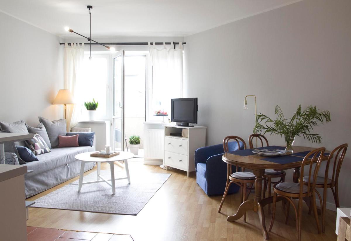 Gdynia4You Apartment view 2
