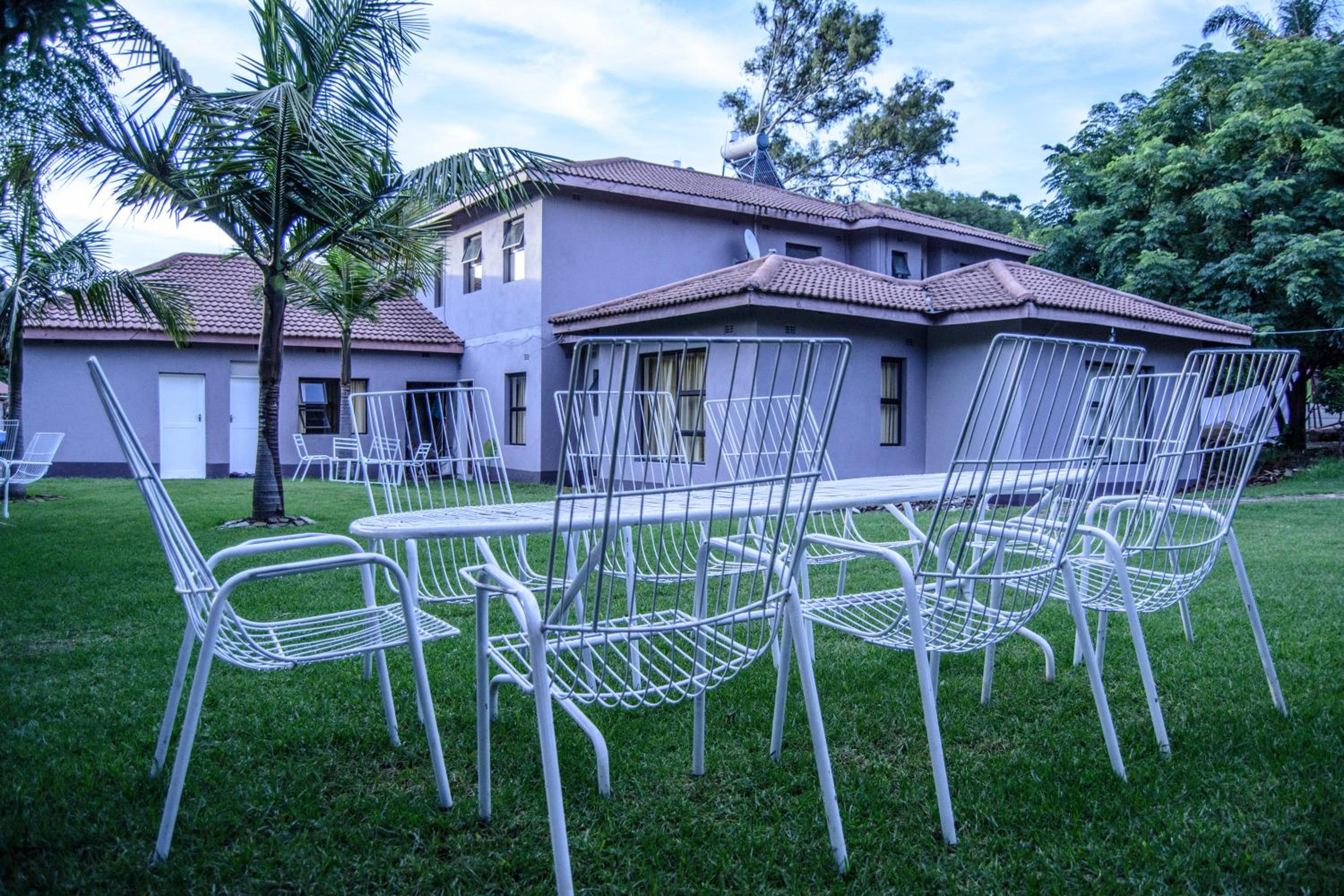 The Palace Guest House
