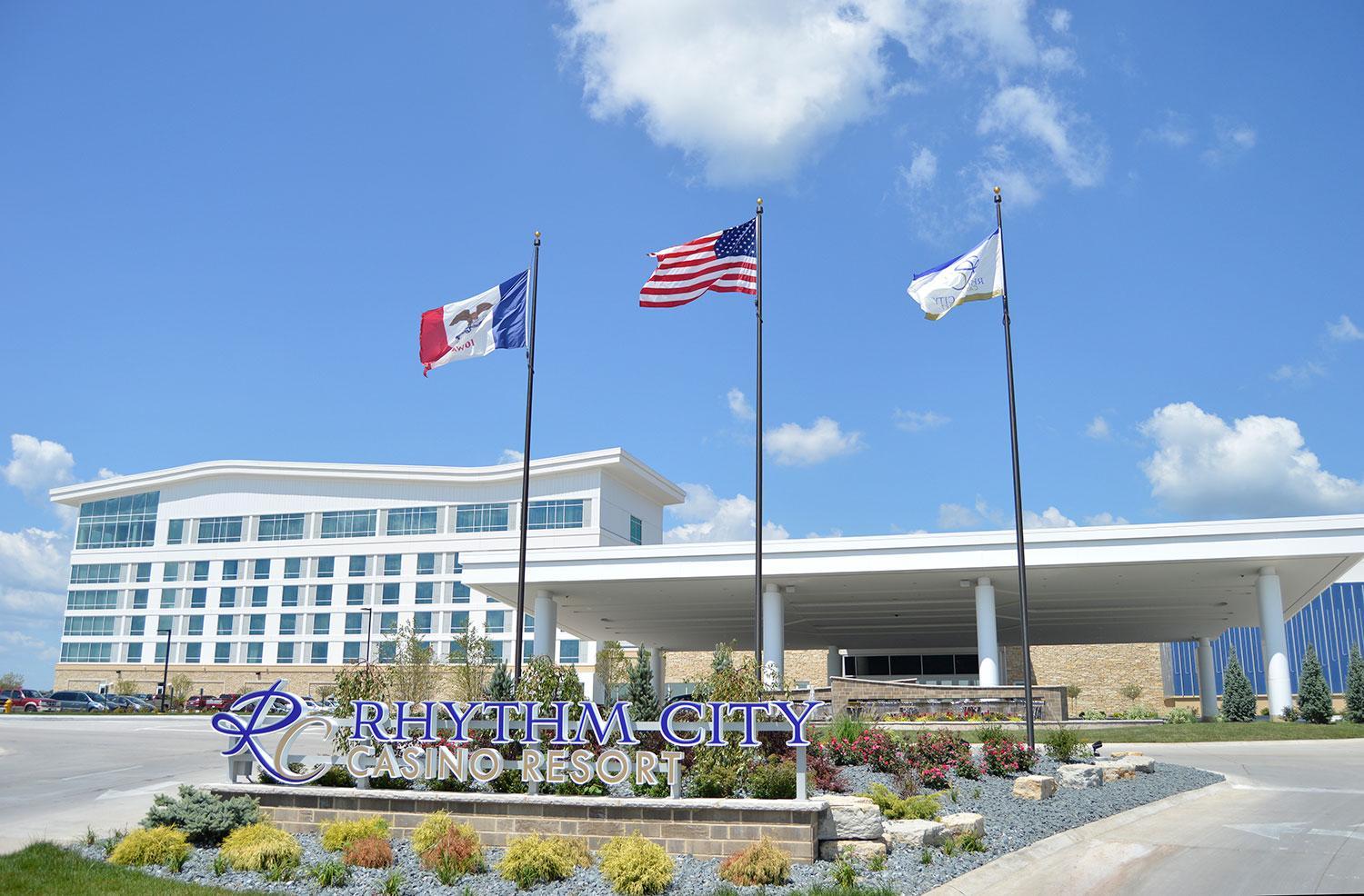 Hotel Rhythm City Casino Resort