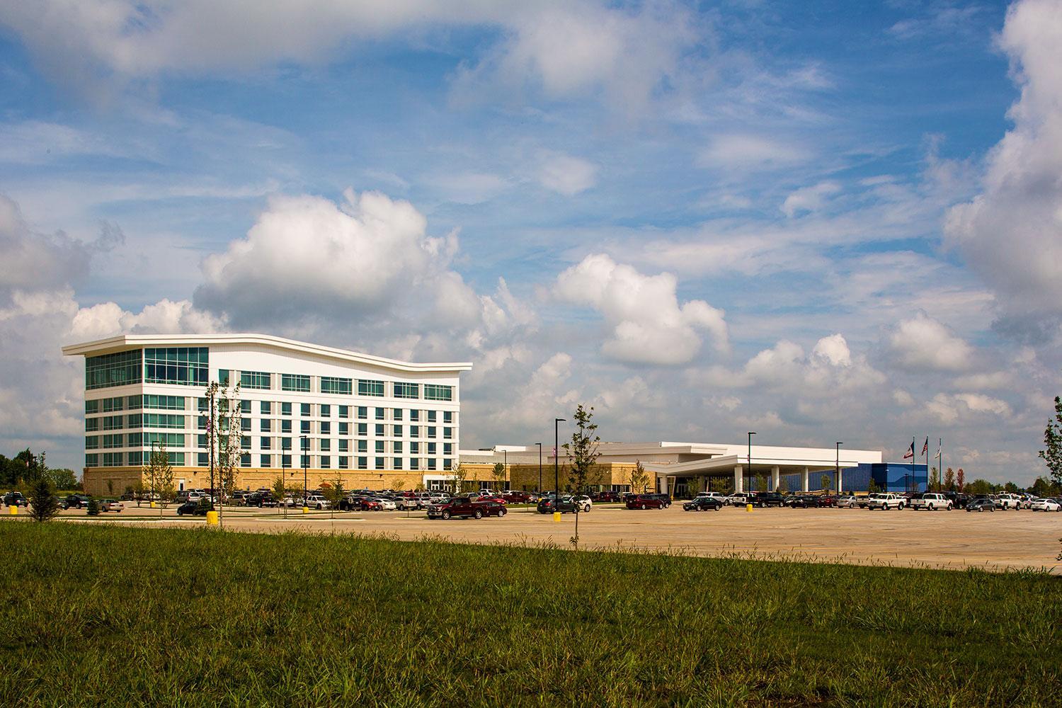 Rhythm City Casino & Resort