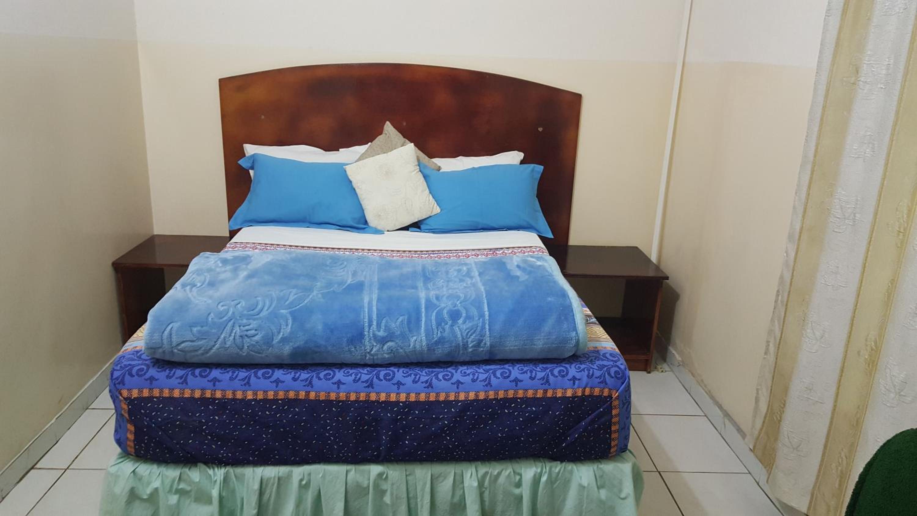 The Palace Guest House
