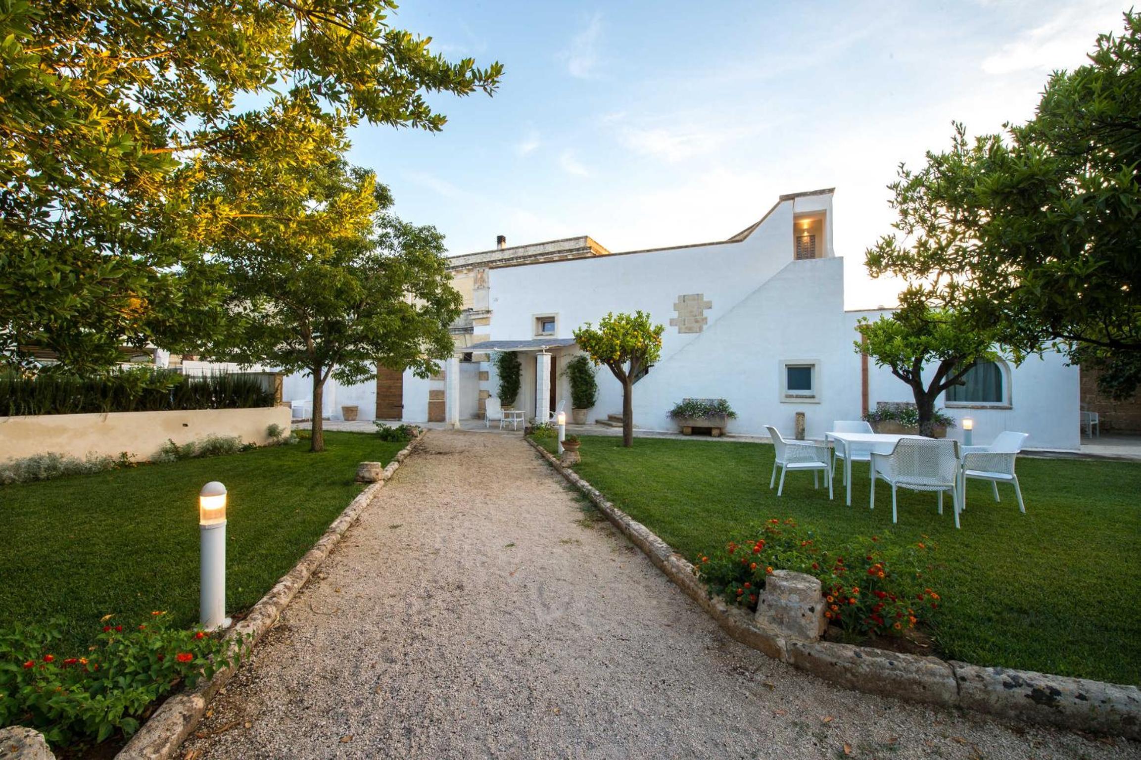 Villa Starace - Appartamento Rosmarino en Sannicola
