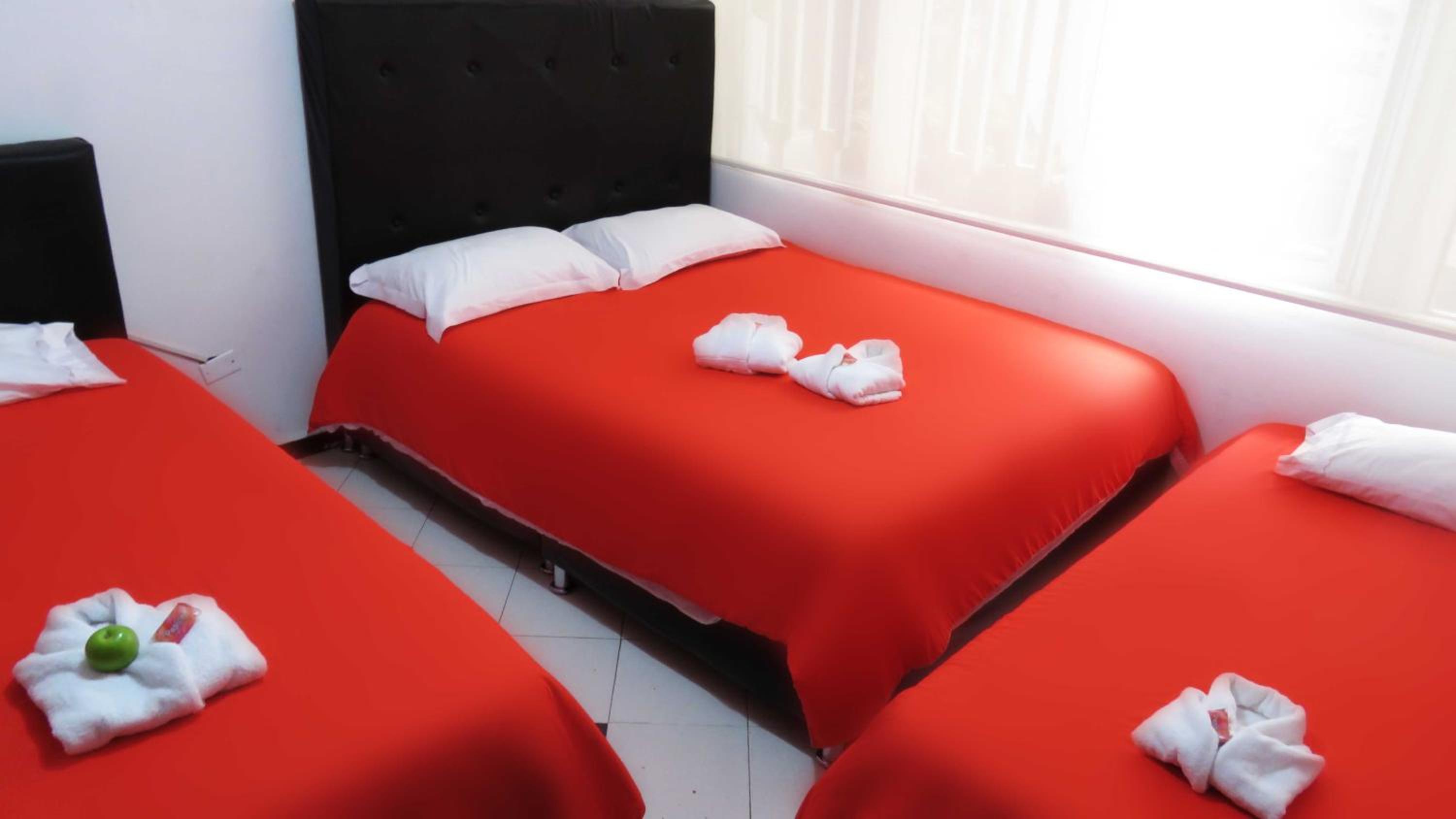 Hotel Bogota House