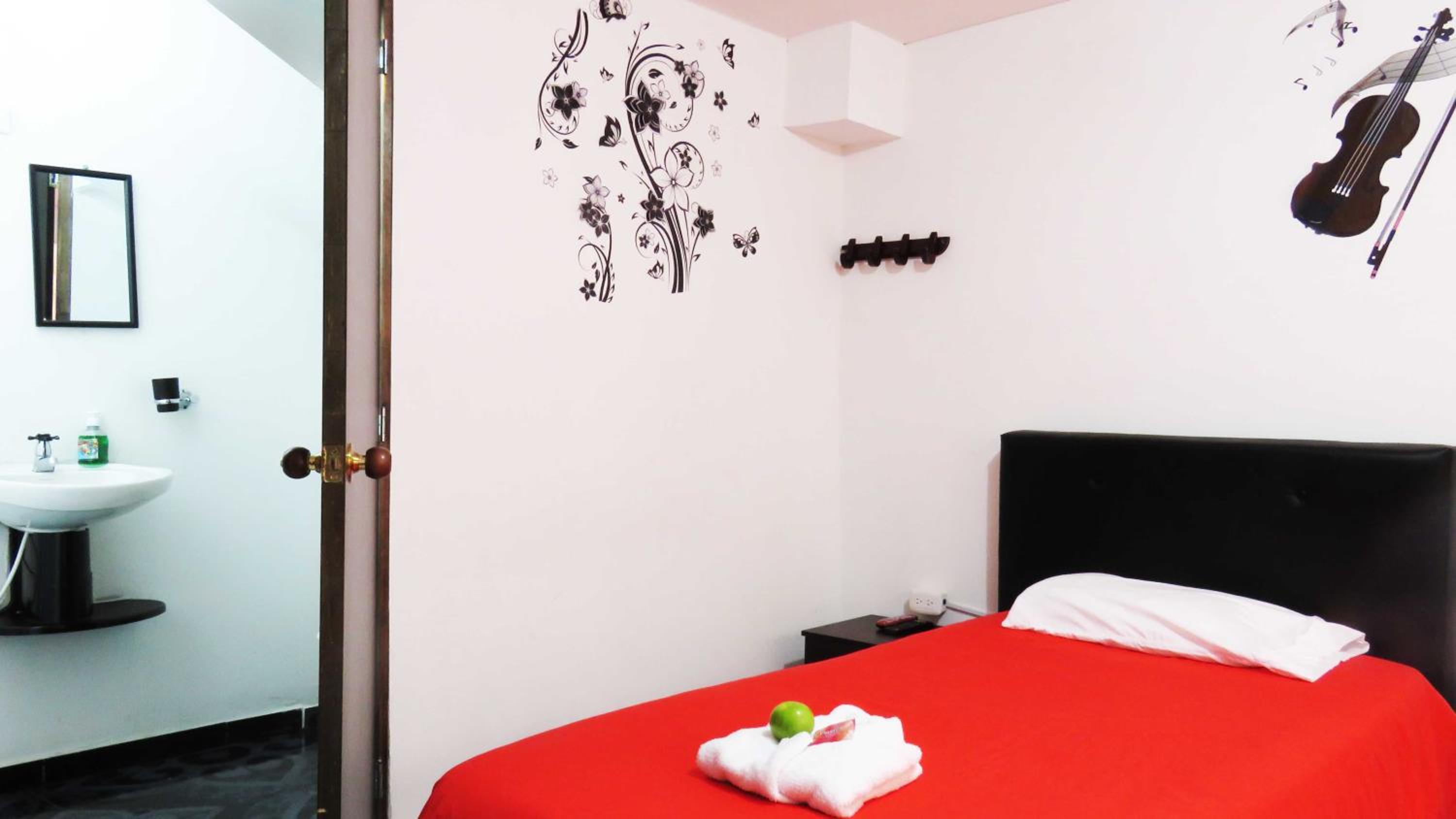 Hotel Bogota House