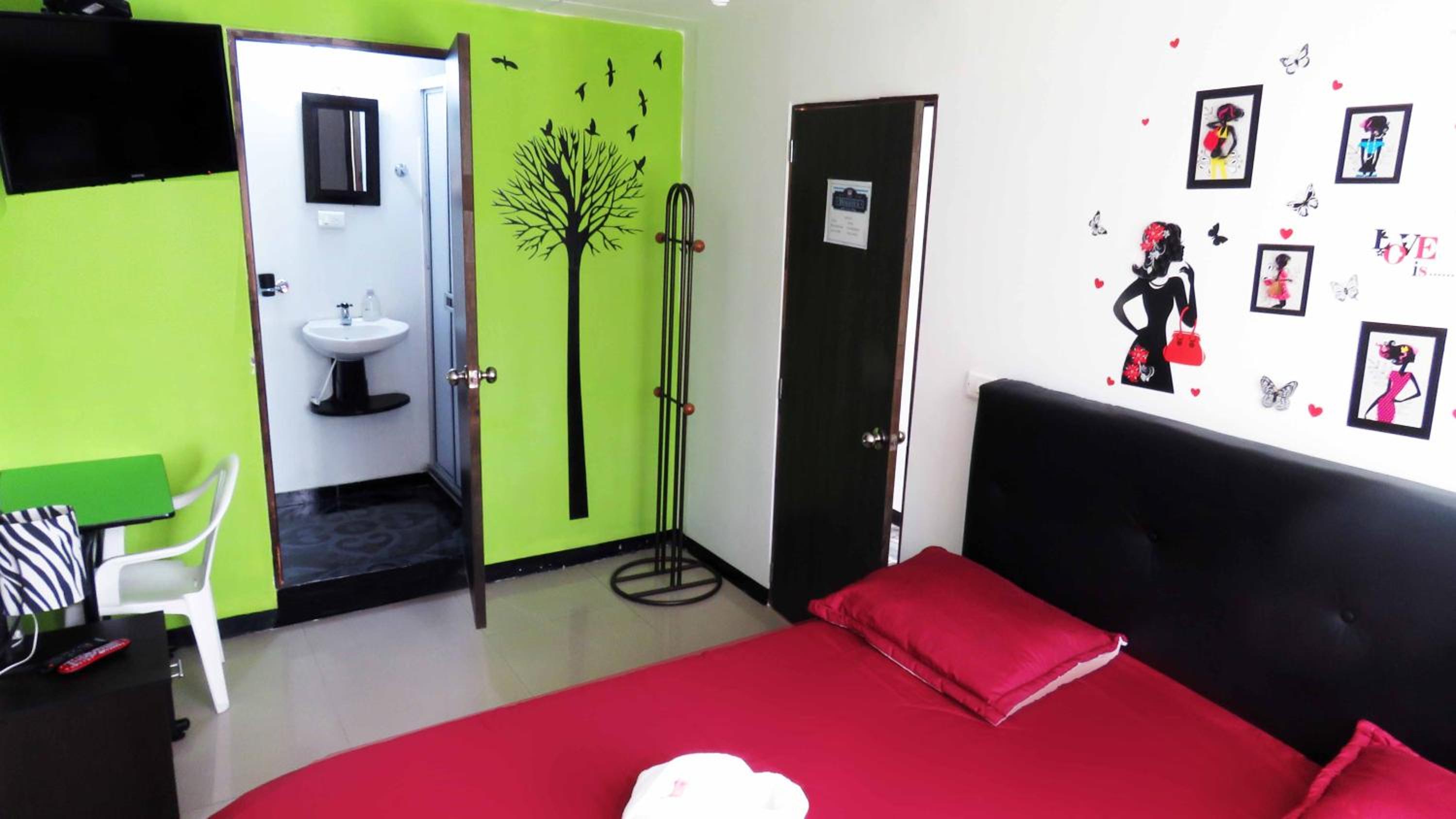 Hotel Bogota House