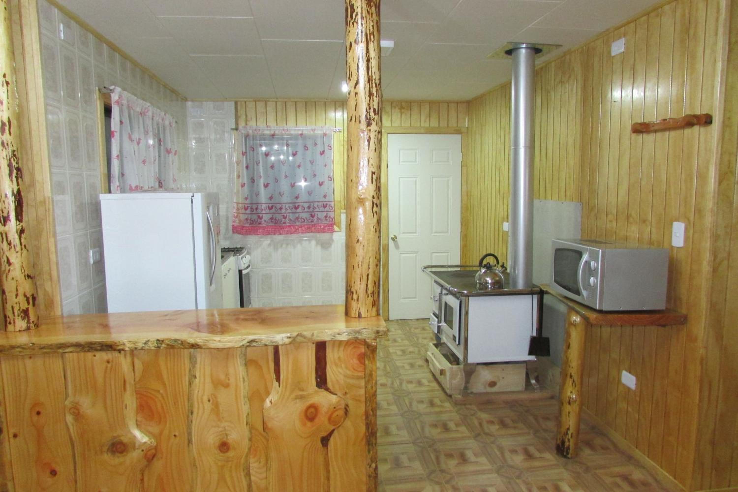 Cabañas El Maitén