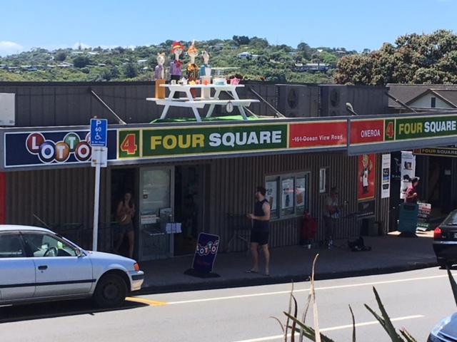 Jake's Place Oneroa Waiheke