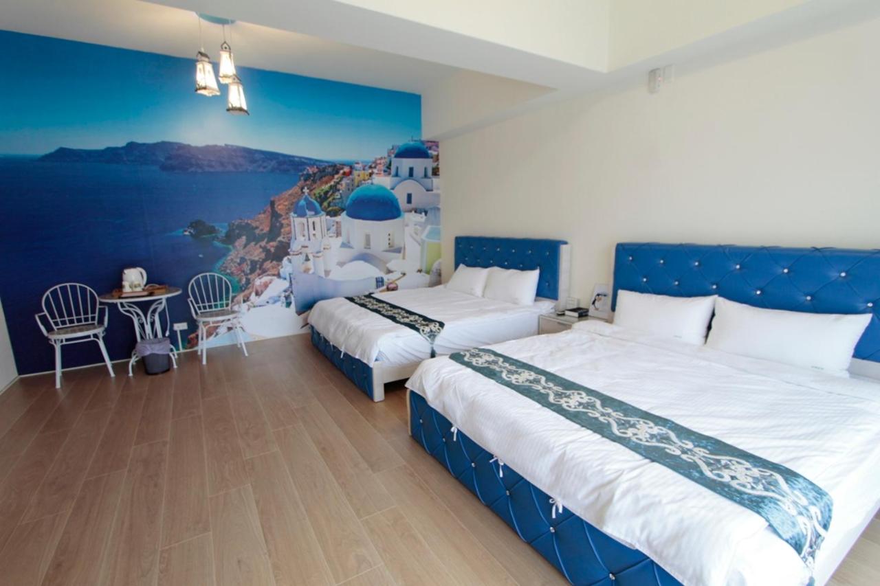 Jin Du Yi Yuan B & B view 3