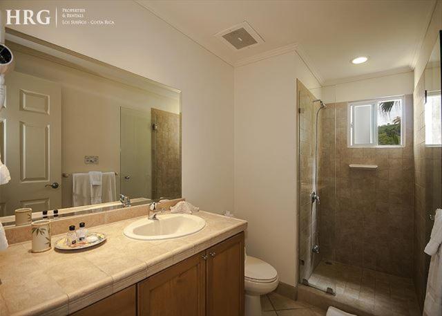Ocean View Condo in Los Sueños