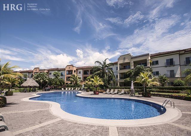 Ocean View Condo in Los Sueños