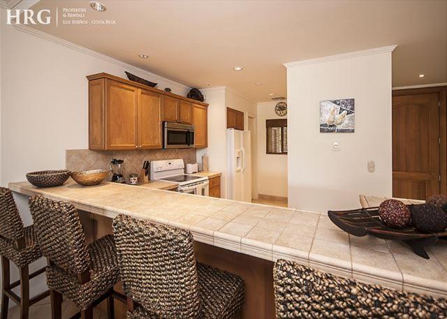 Ocean View Condo in Los Sueños