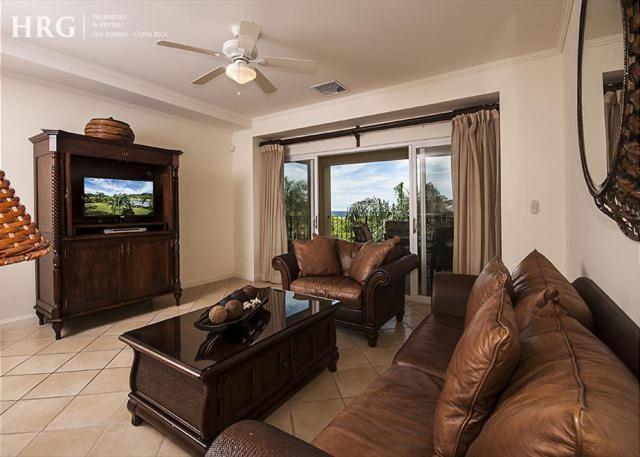 Ocean View Condo in Los Sueños