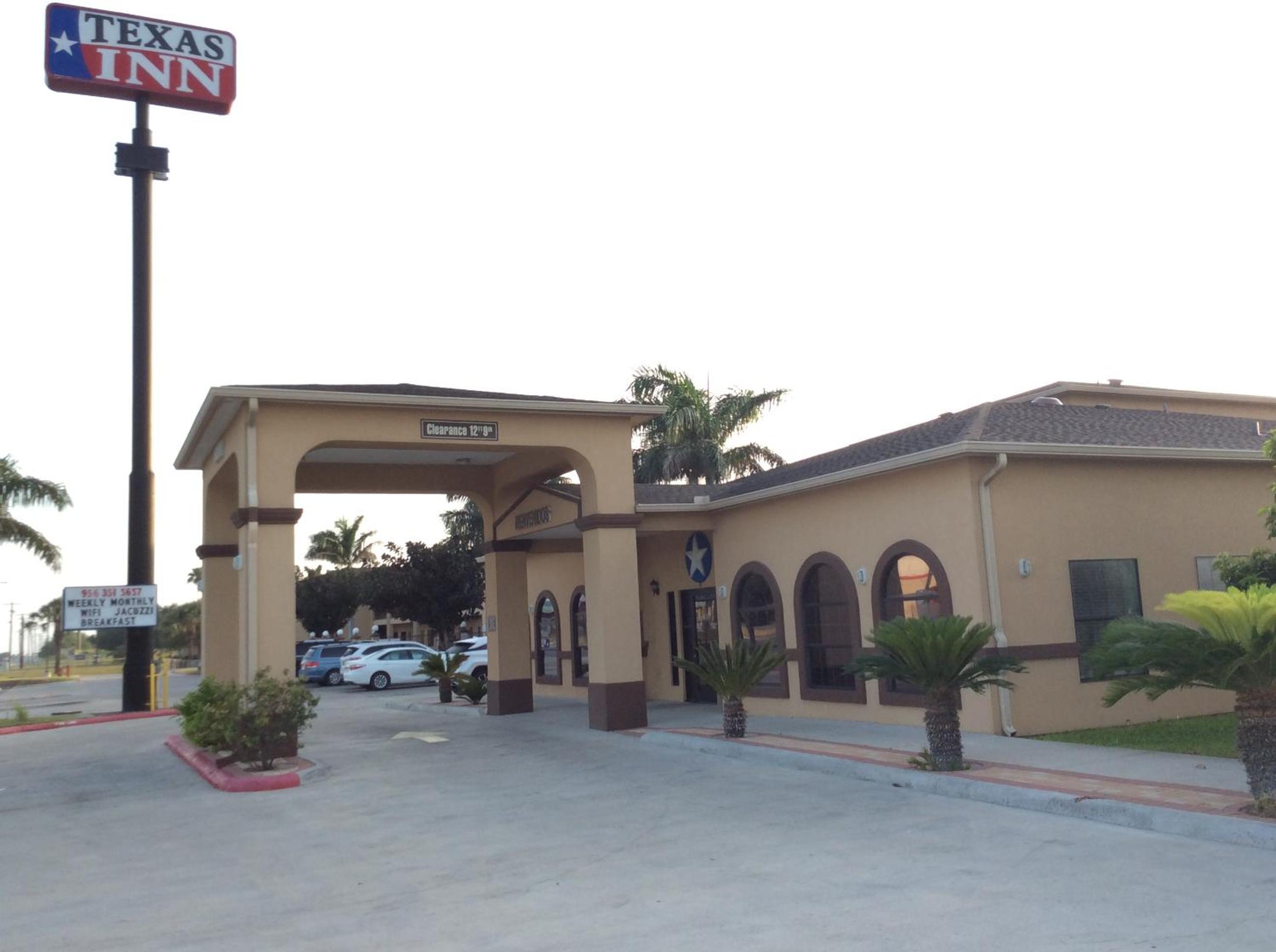 Texas Inn - Welasco/Mercedes - Property Image 36