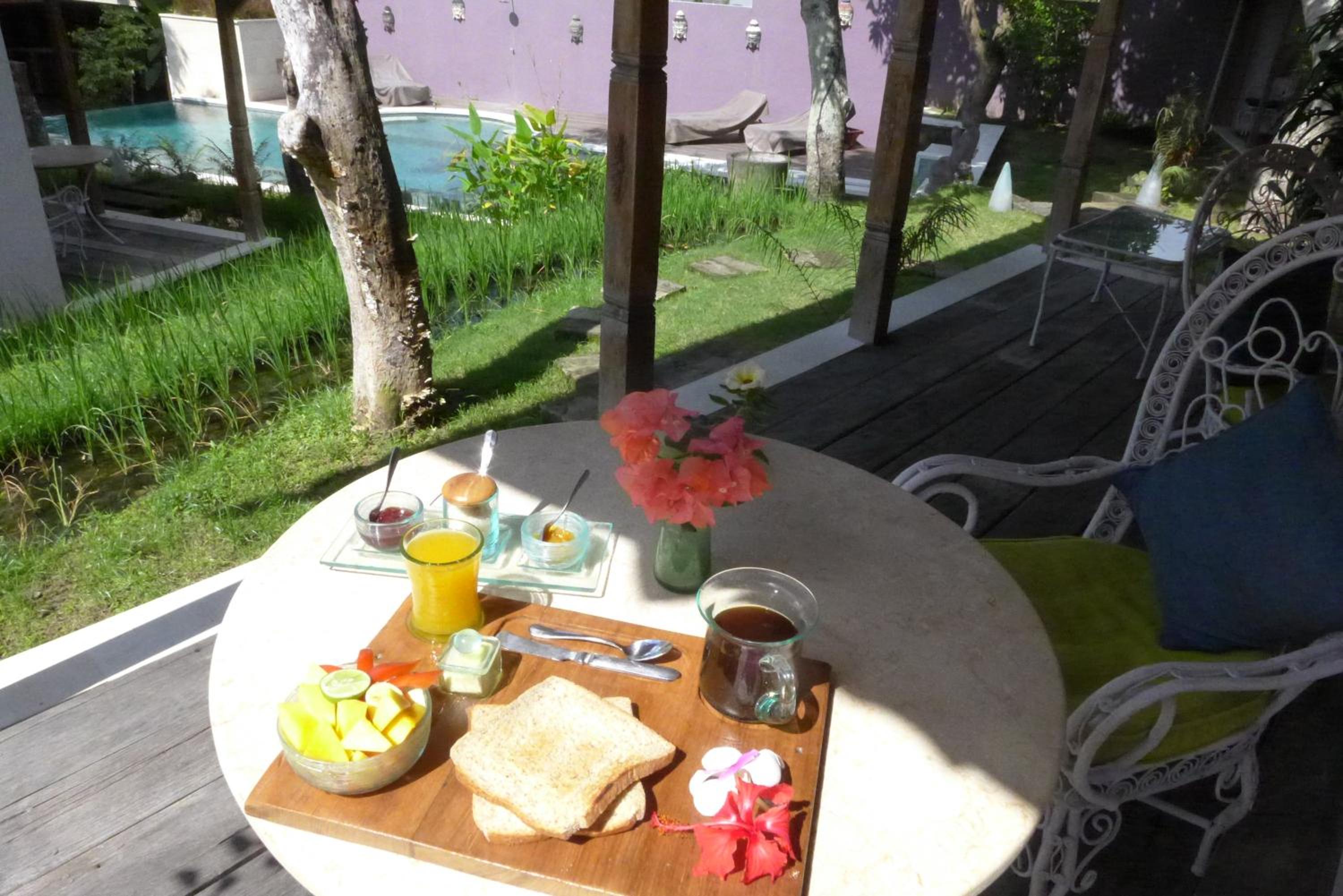Mooz Villa view 5