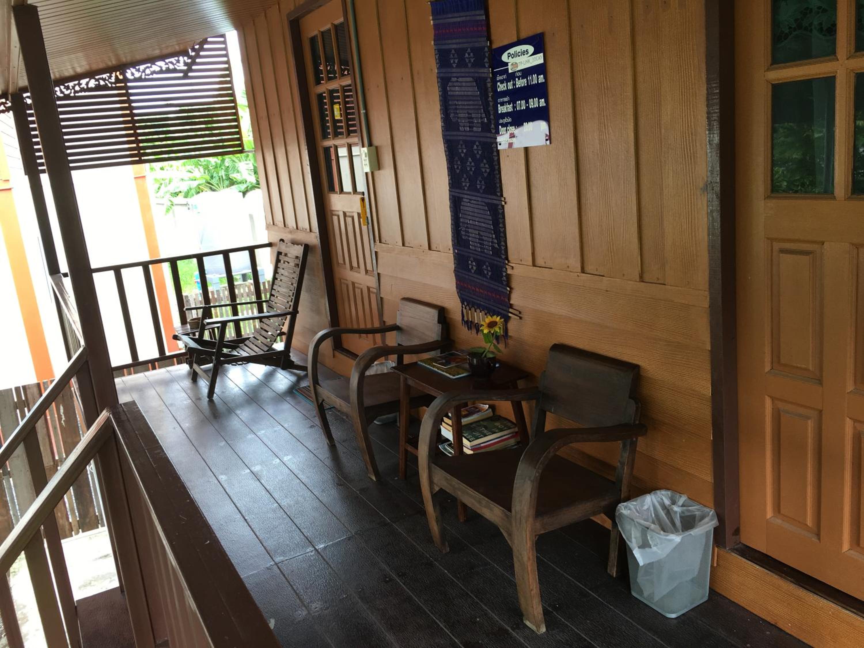 The Little Lopburi Village
