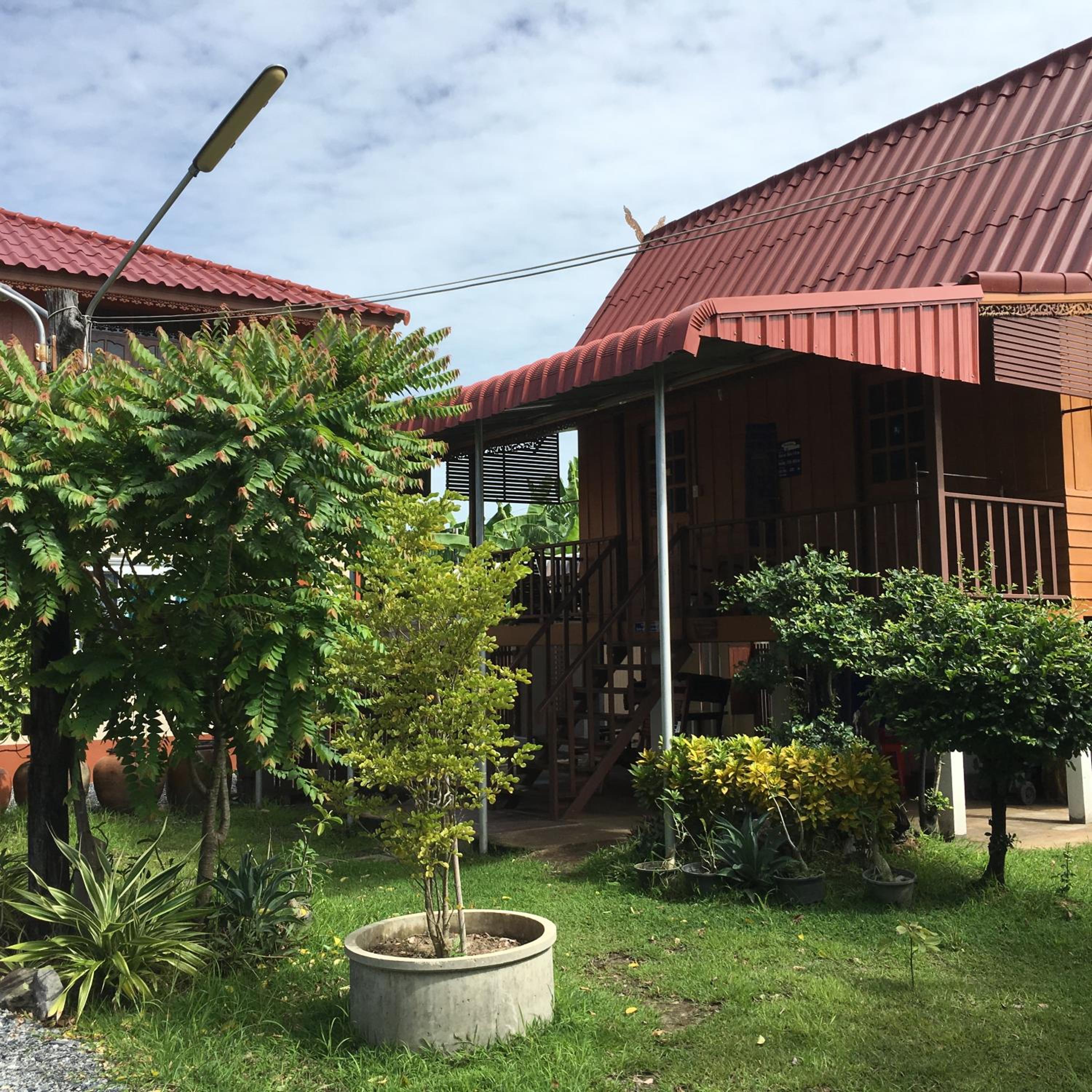 The Little Lopburi Village