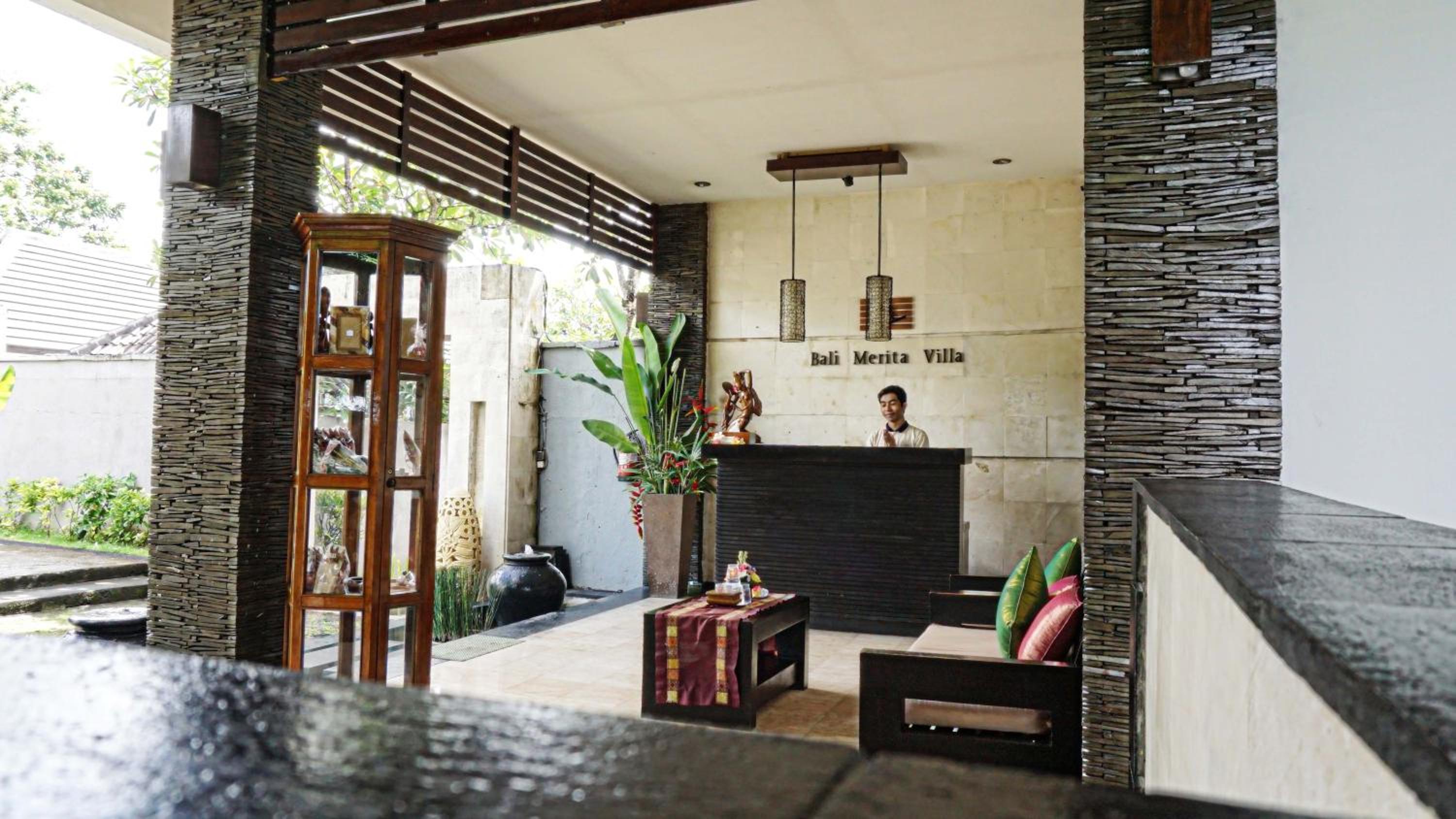 Bali Merita Villa