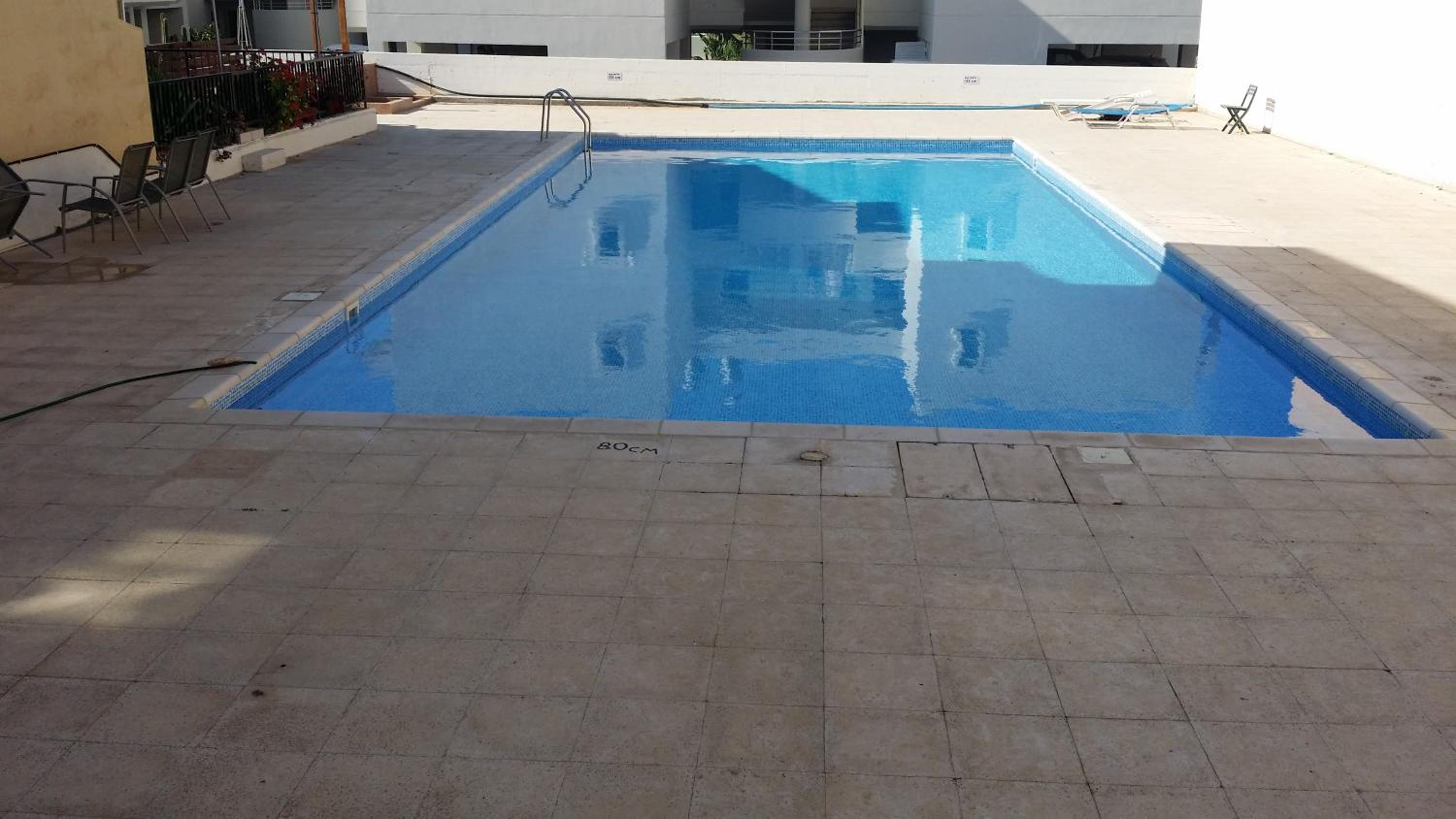Poseidon Apartment by Michalis