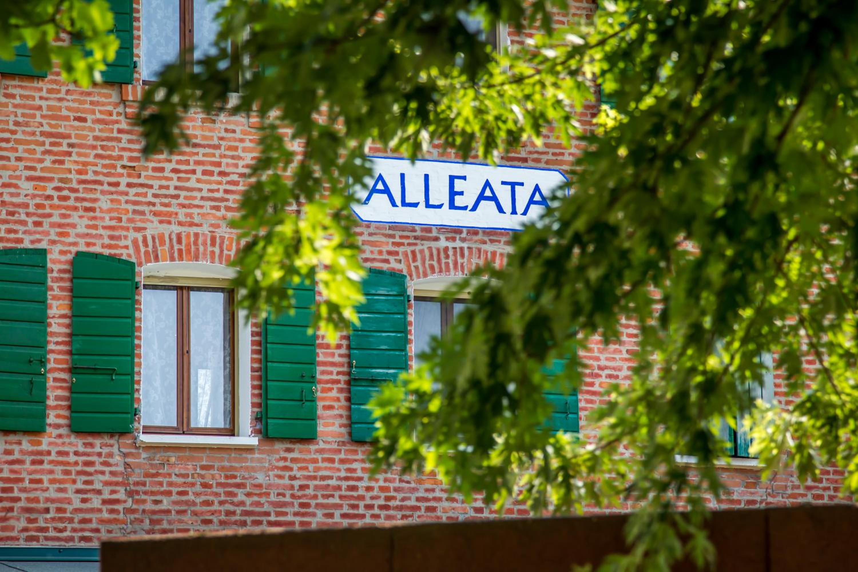 Agriturismo Ca' Alleata view 2