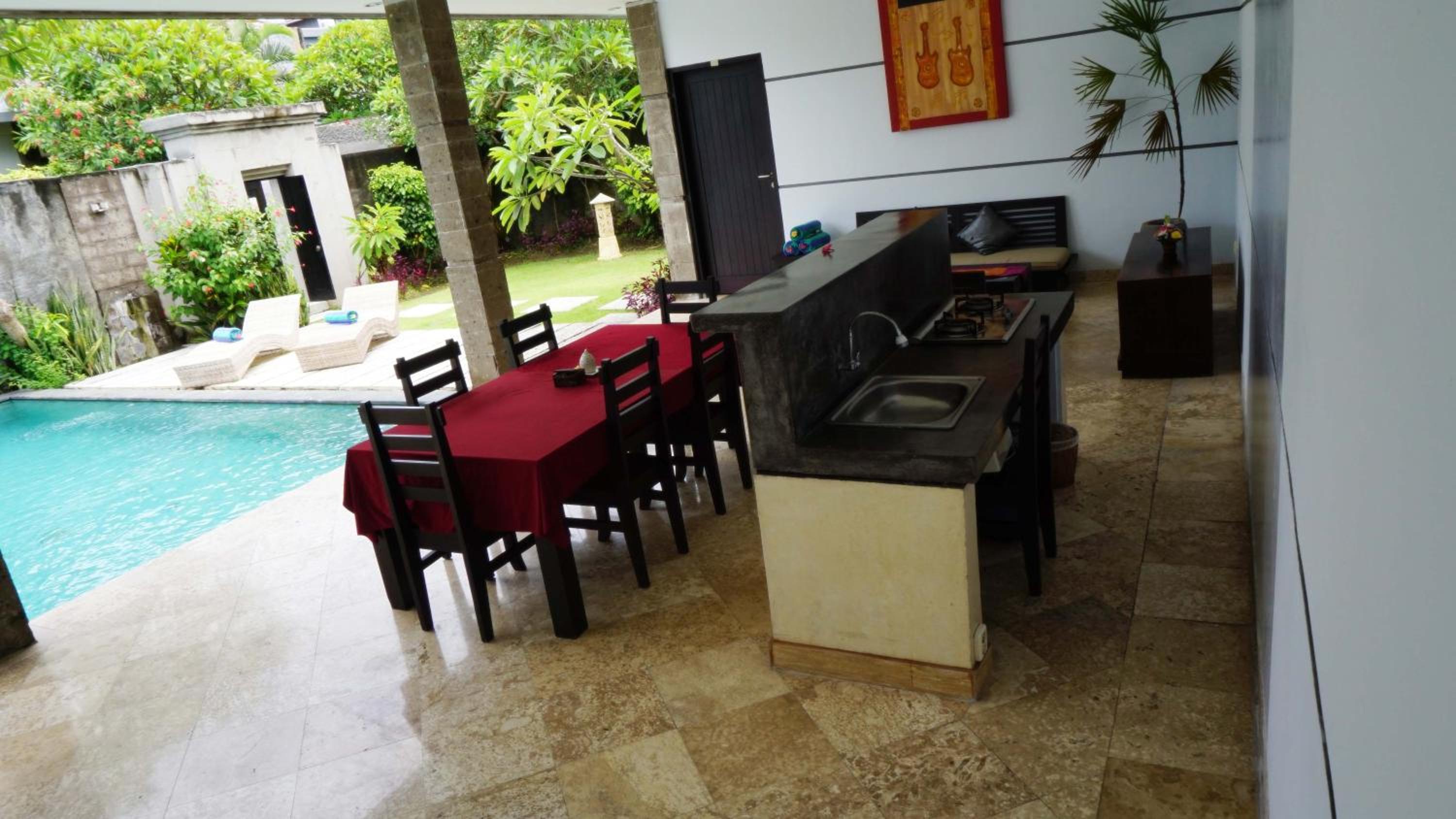 Bali Merita Villa