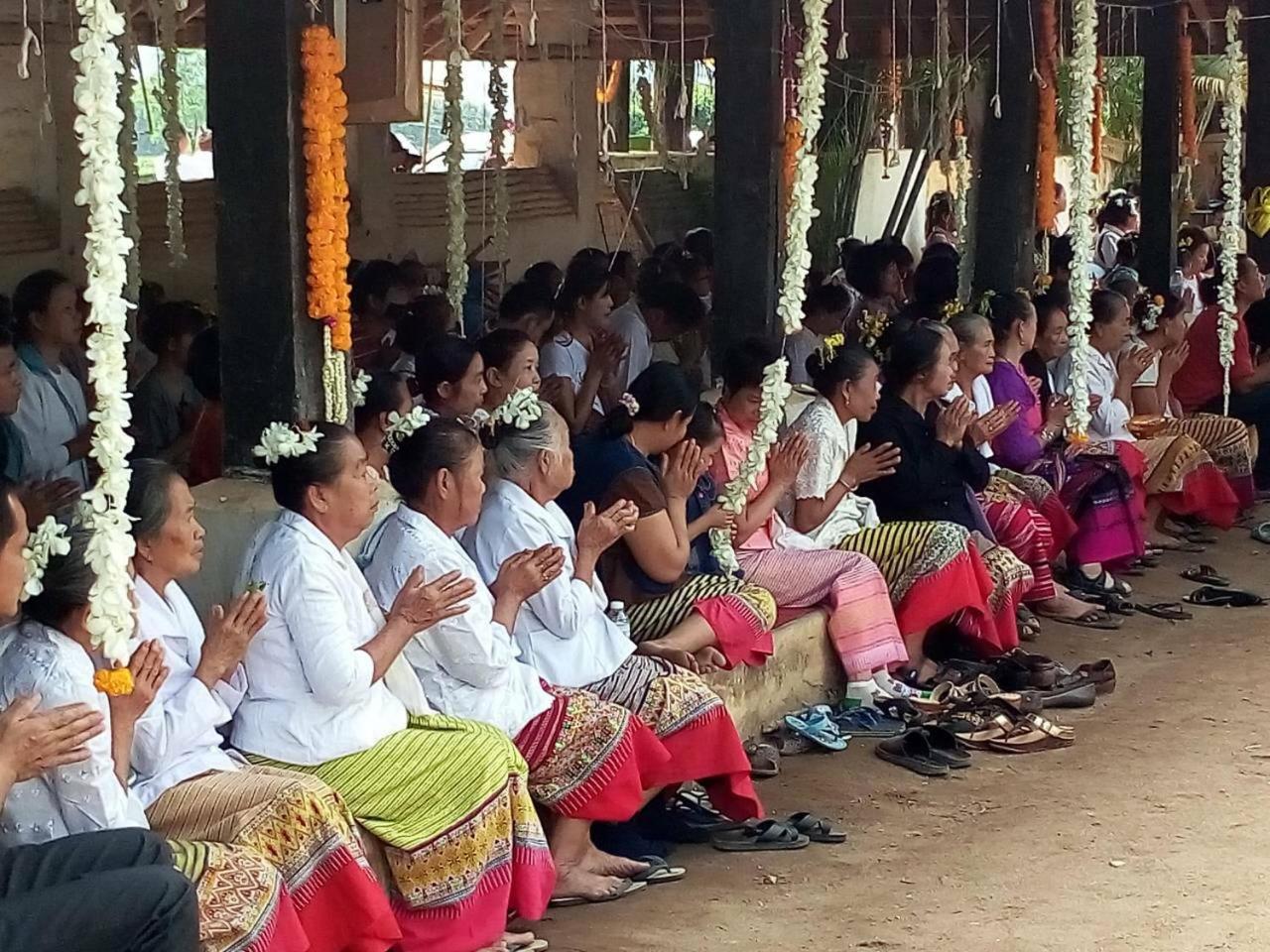 Baan Kub Doi Mae Chaem