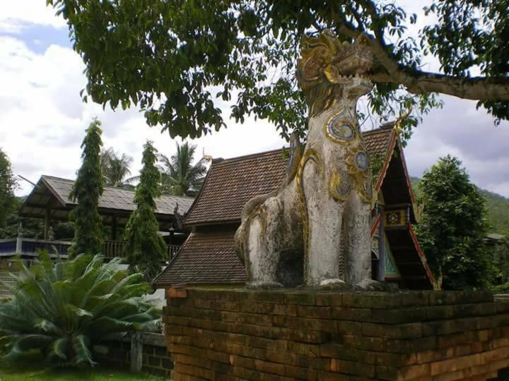 Baan Kub Doi Mae Chaem
