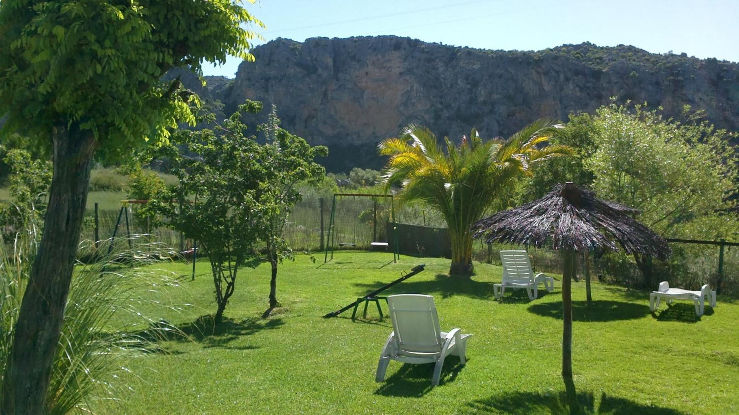 Casitas de la Sierra
