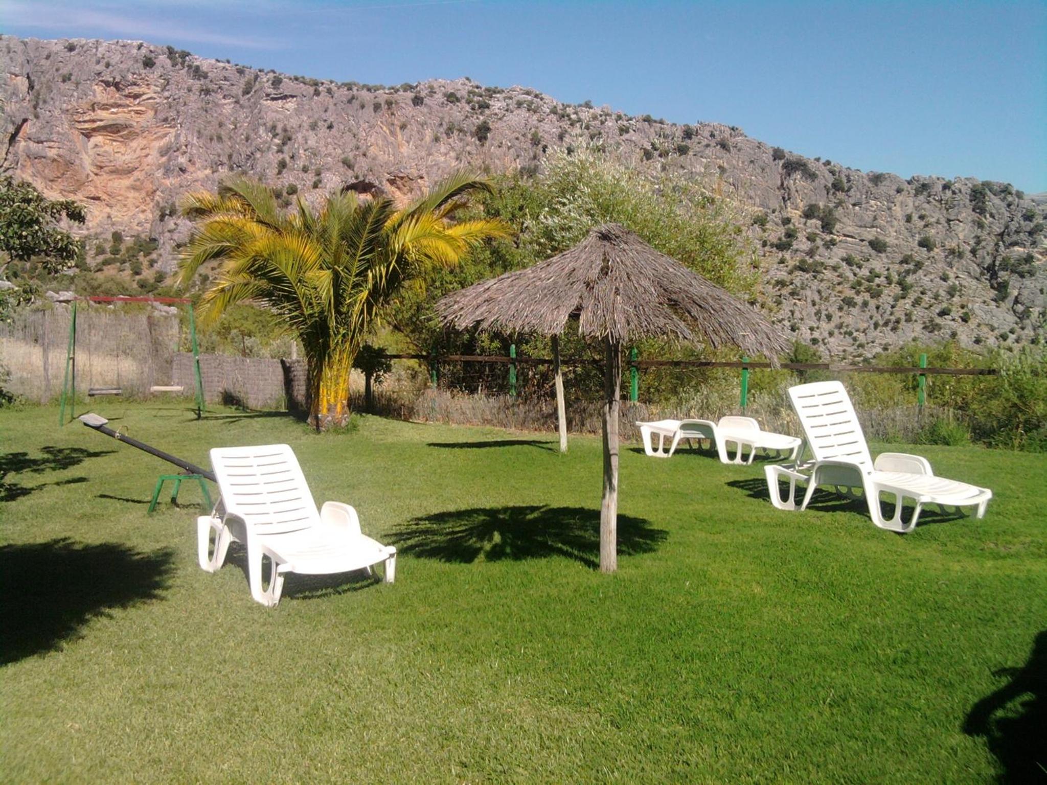 Casitas de la Sierra