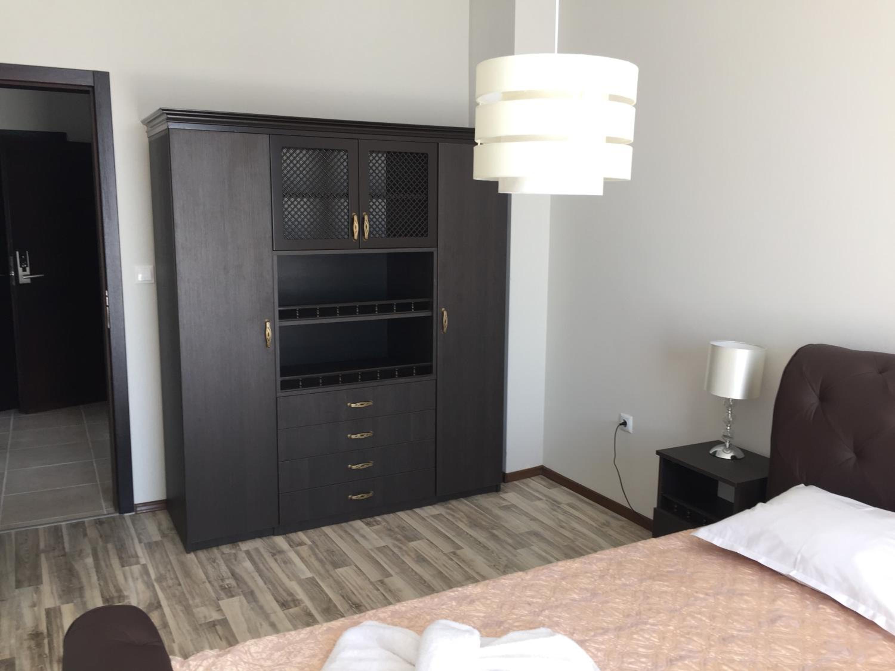 Green Paradise Deluxe Apartments