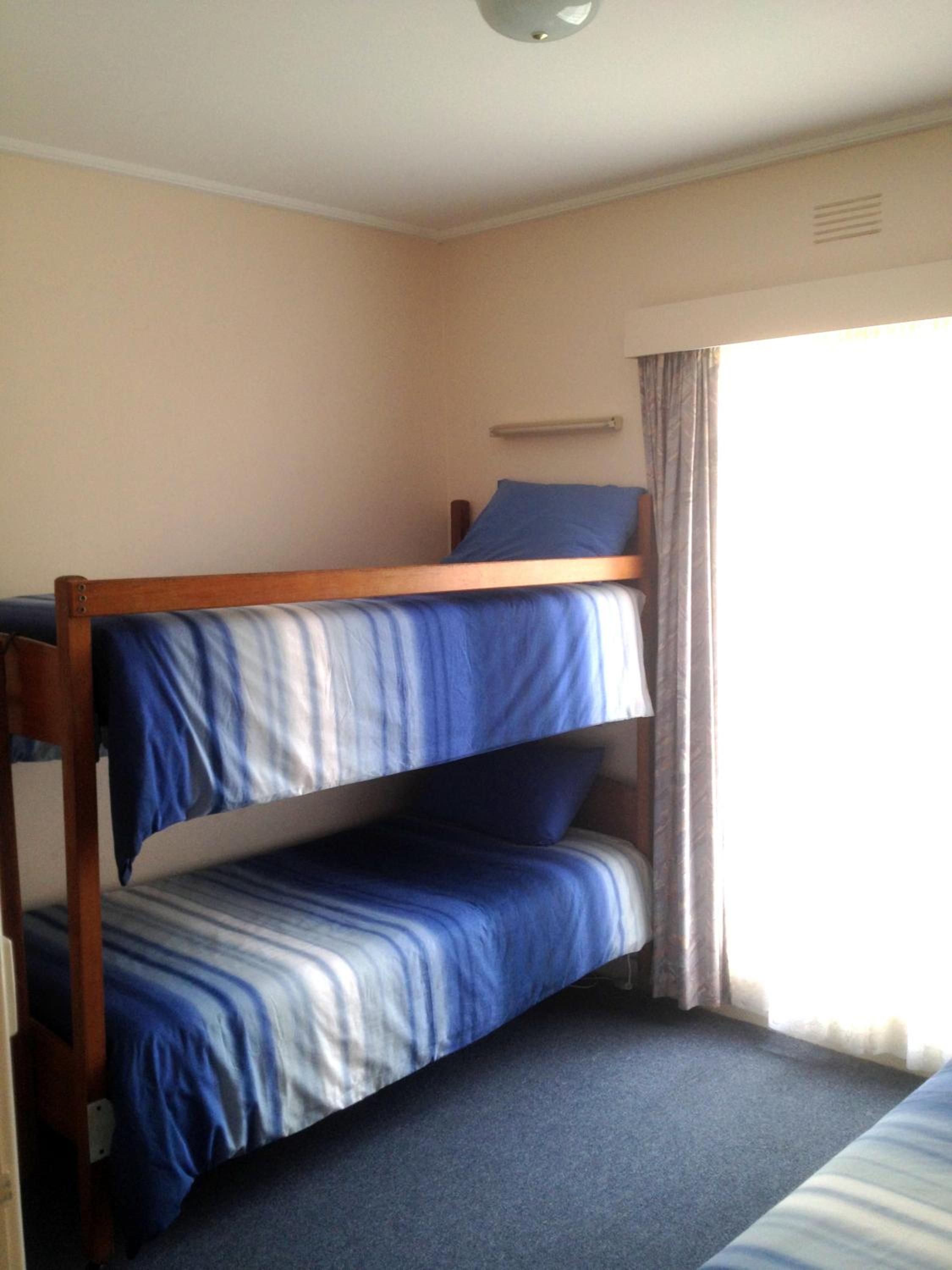 Rosebud Beach Unit 200 mt to Beach Late checkout