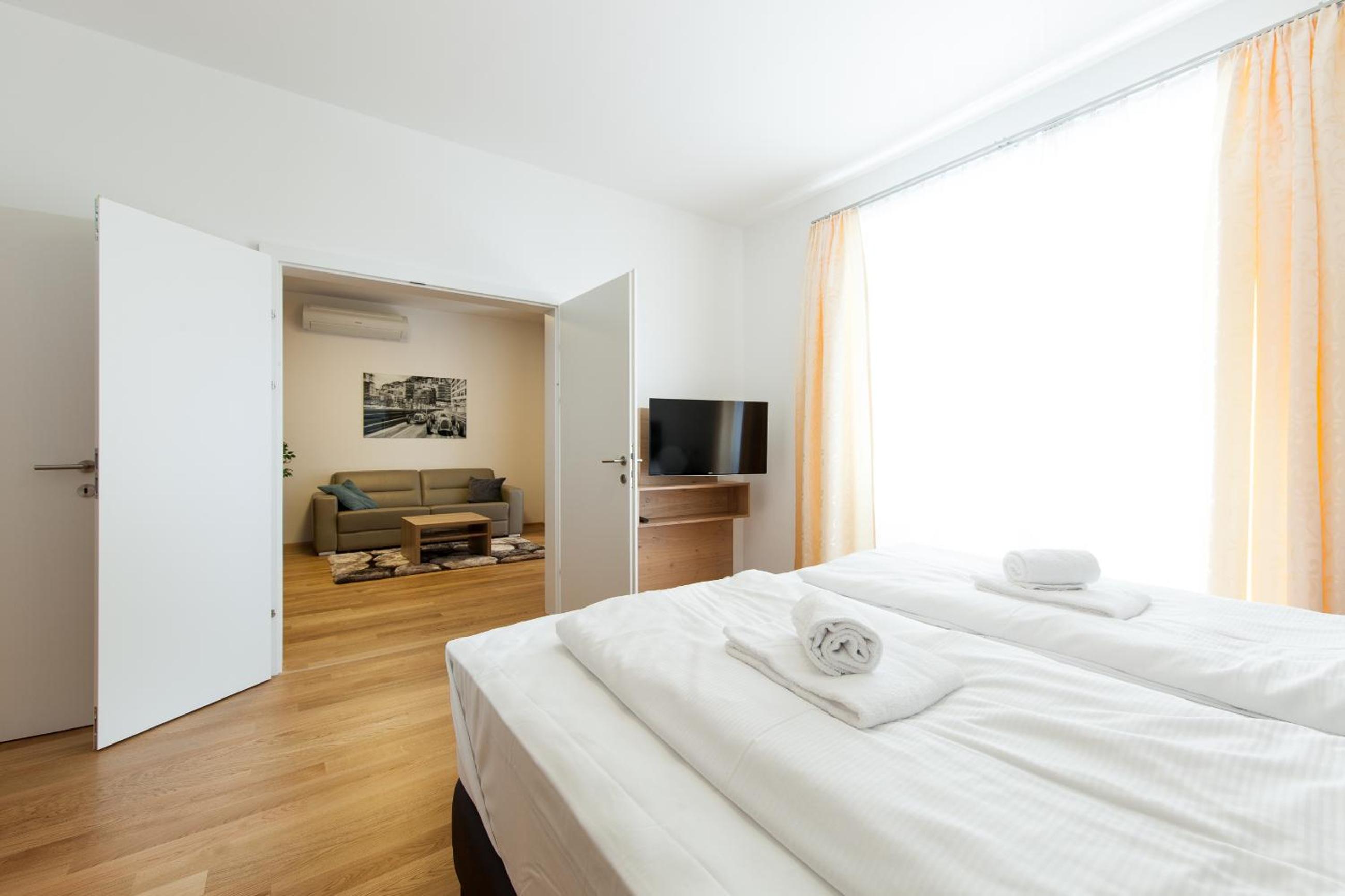 Nadland Apartment Wehlistrasse