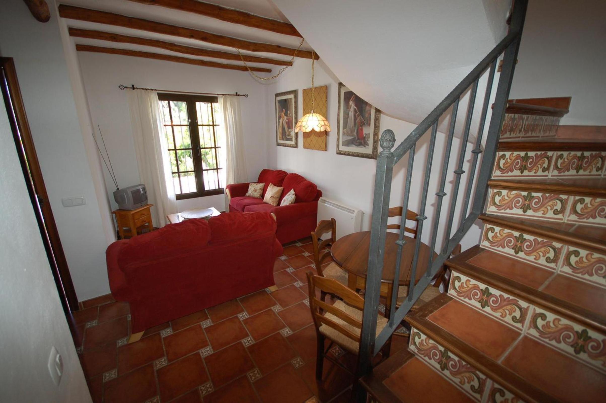 Casitas de la Sierra