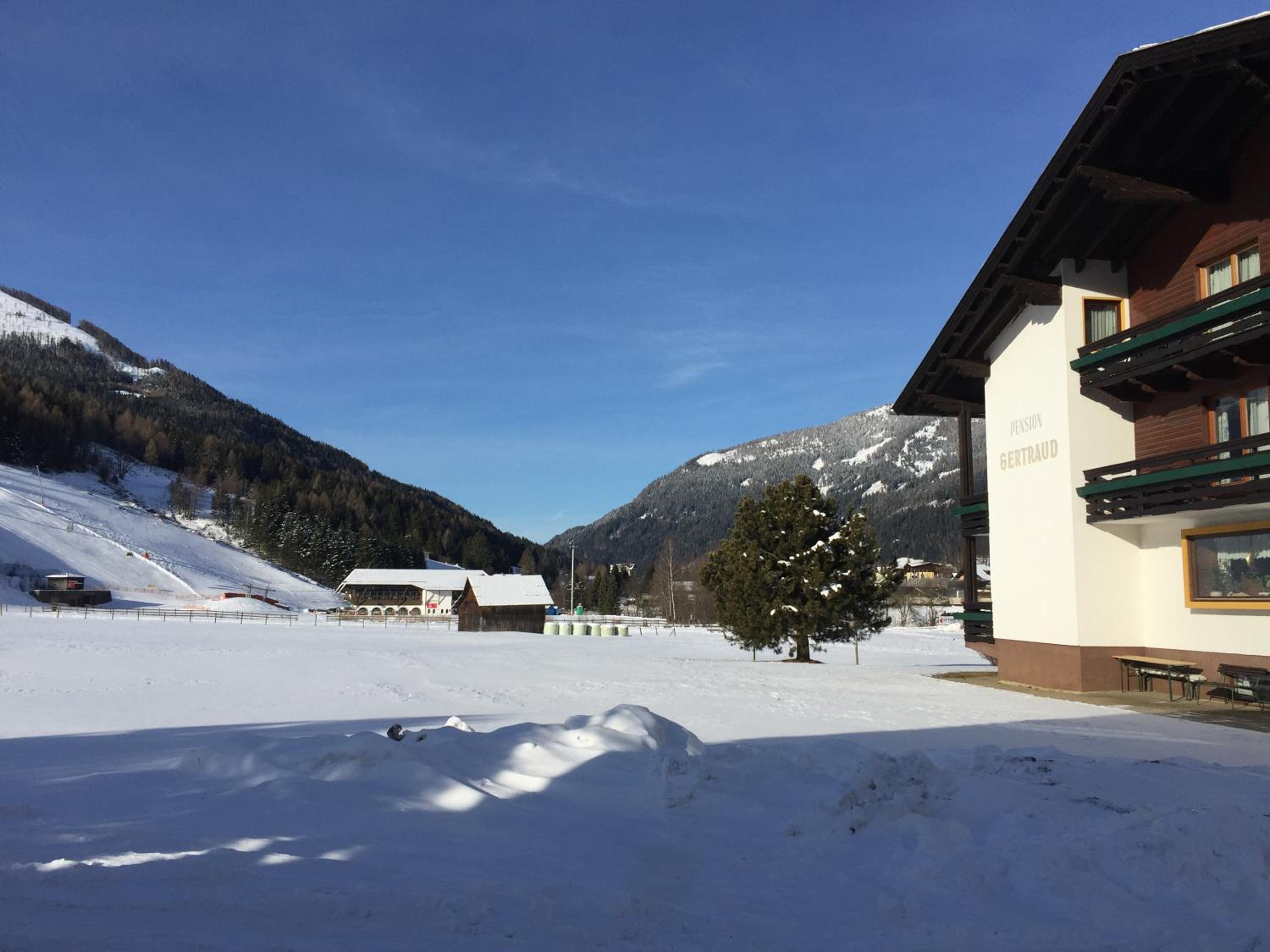 Pension Gertraud