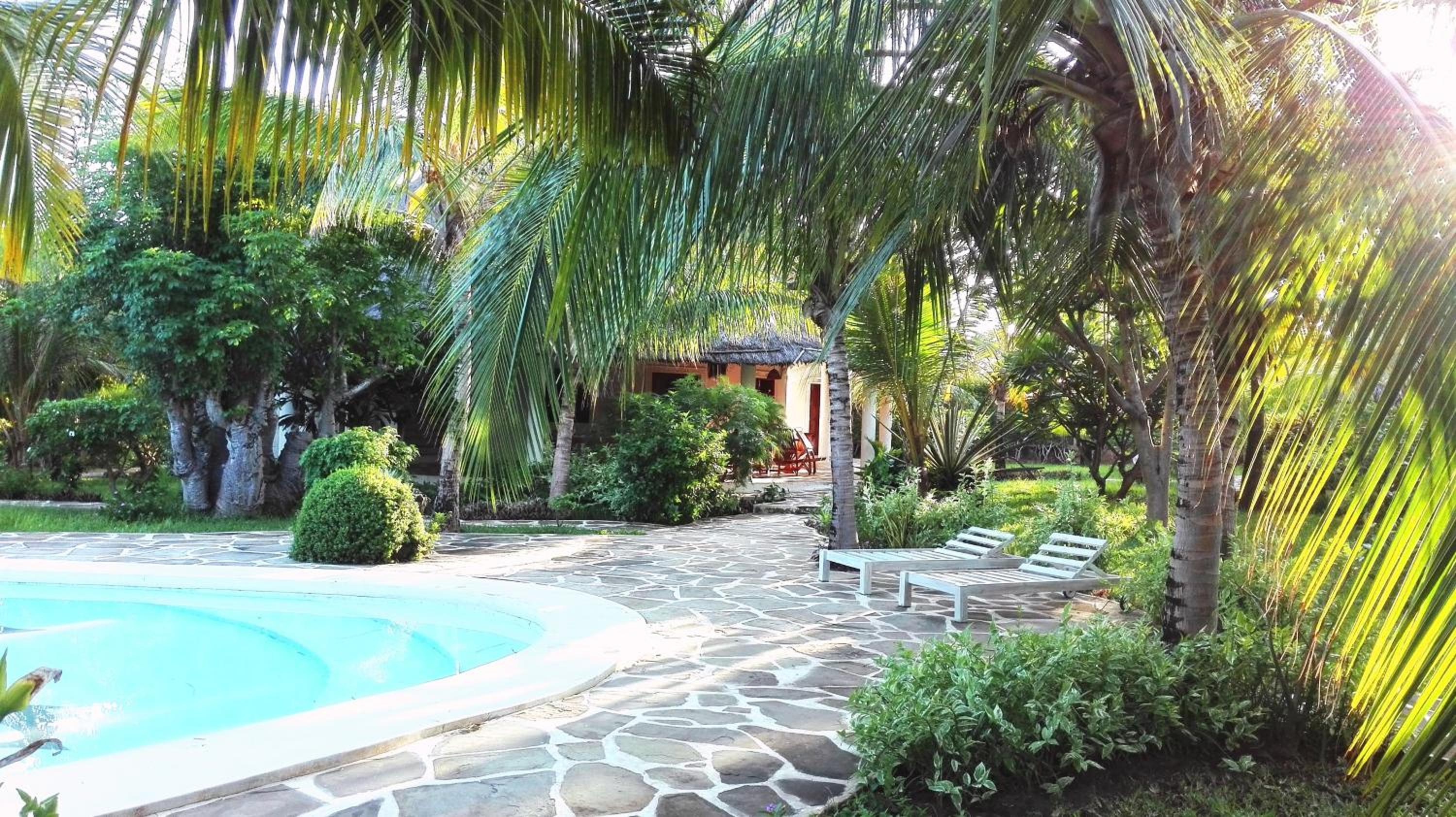 Baobab Village view 2