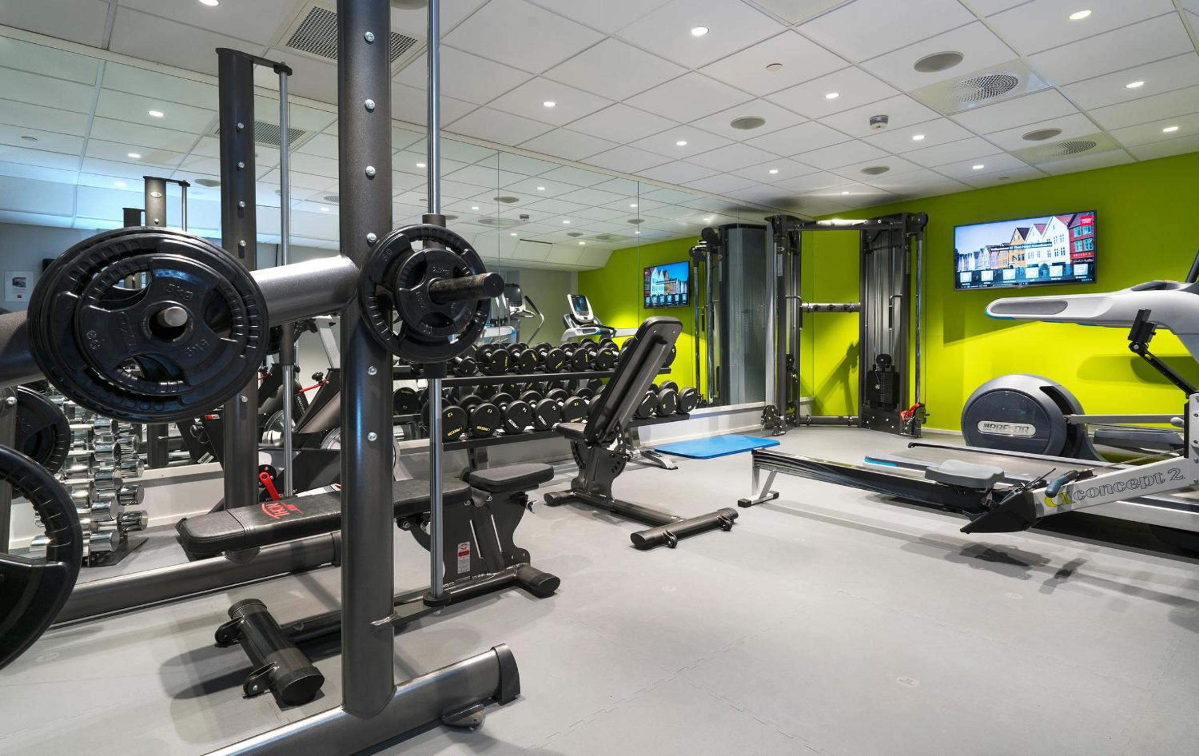 Bergen Vacations - Thon Hotel Rosenkrantz Bergen - Property Image 10