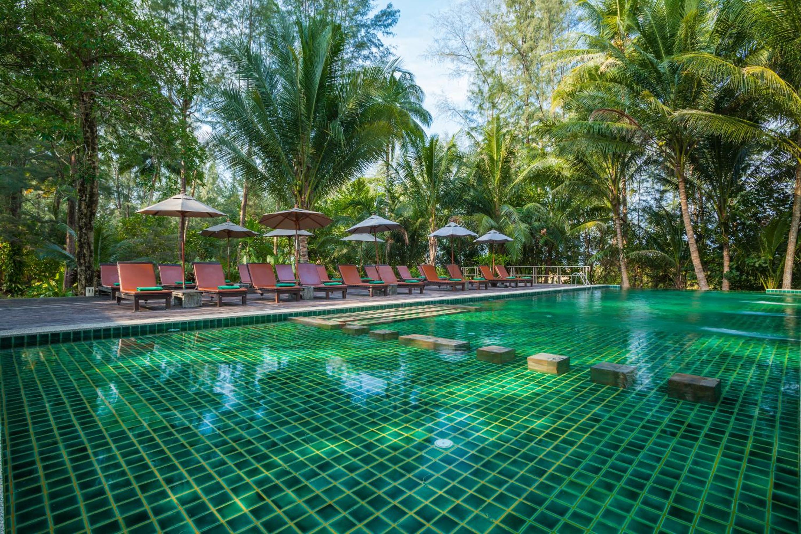 Haadson Resort - Khaolak, Phangnga
